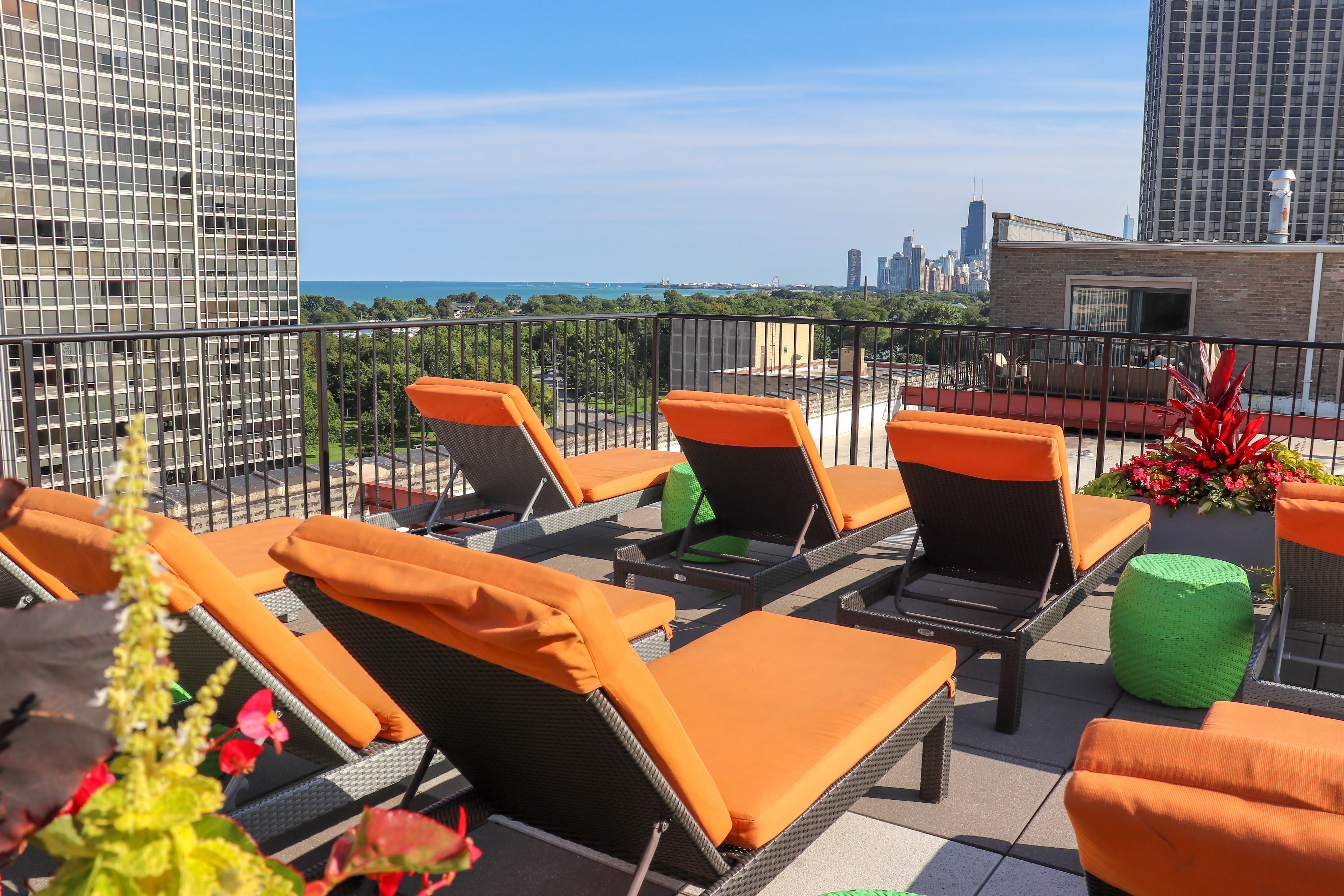 Reside on Surf Apartments
