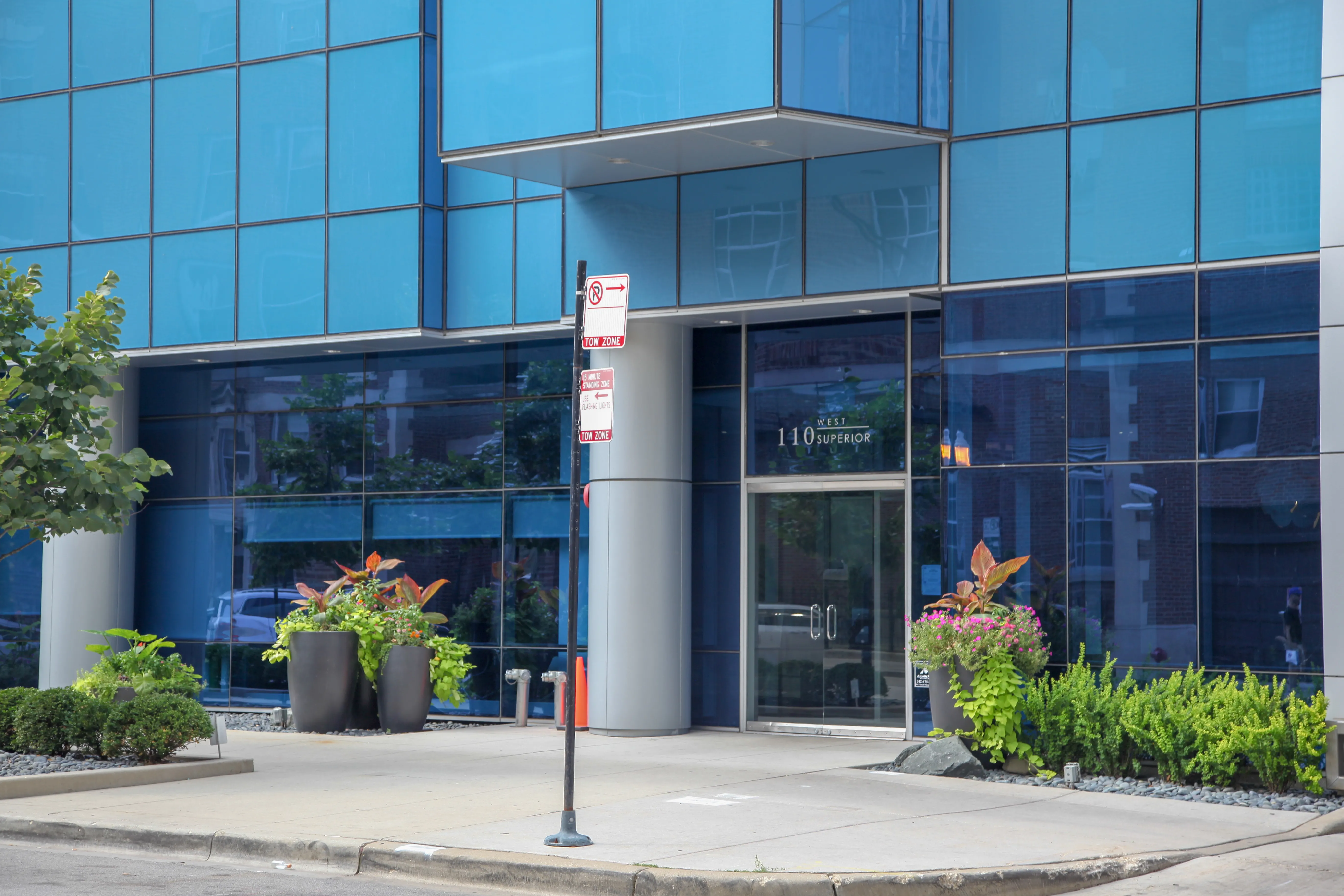 110 West Superior Apartments