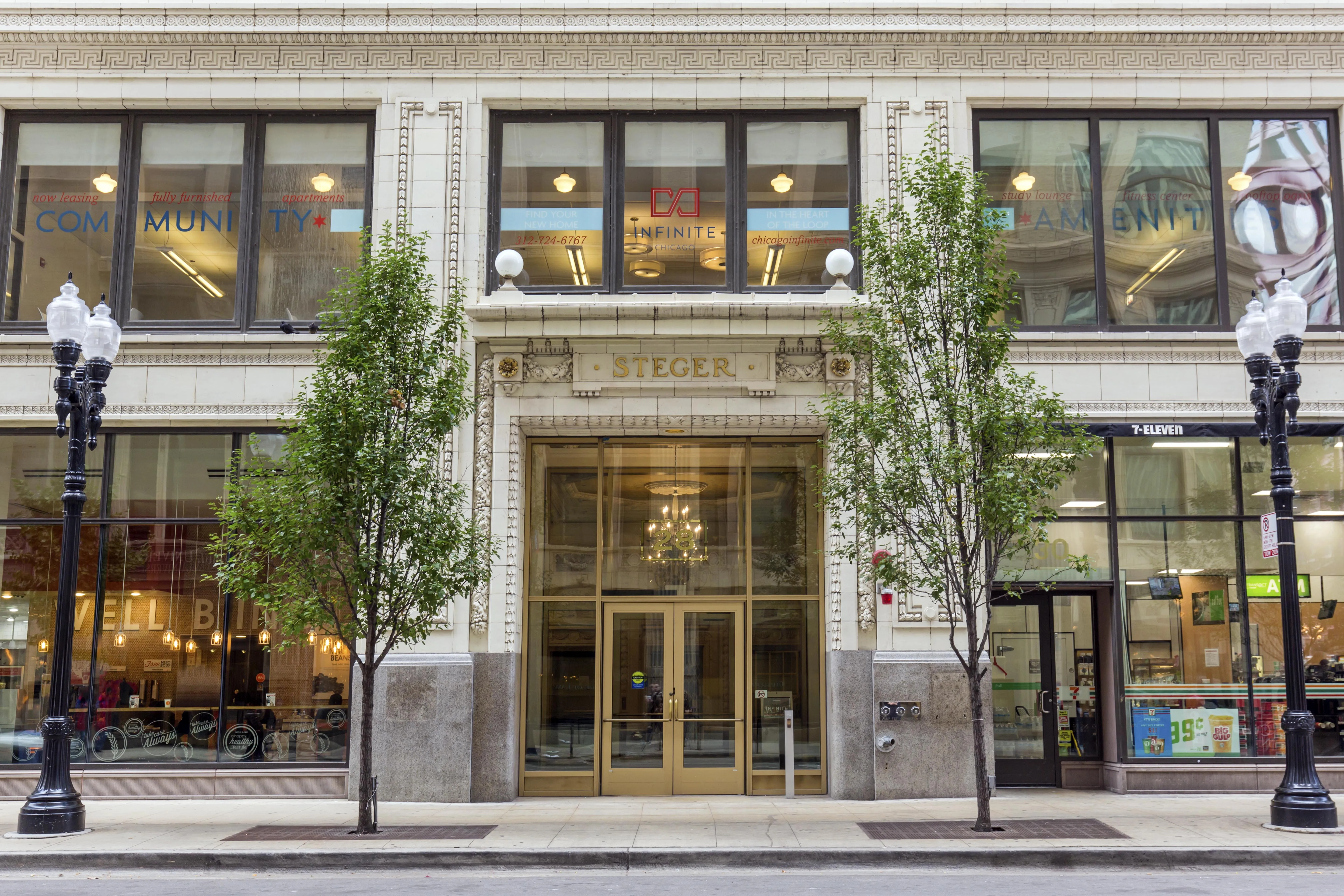 Infinite Student Housing Chicago Apartments