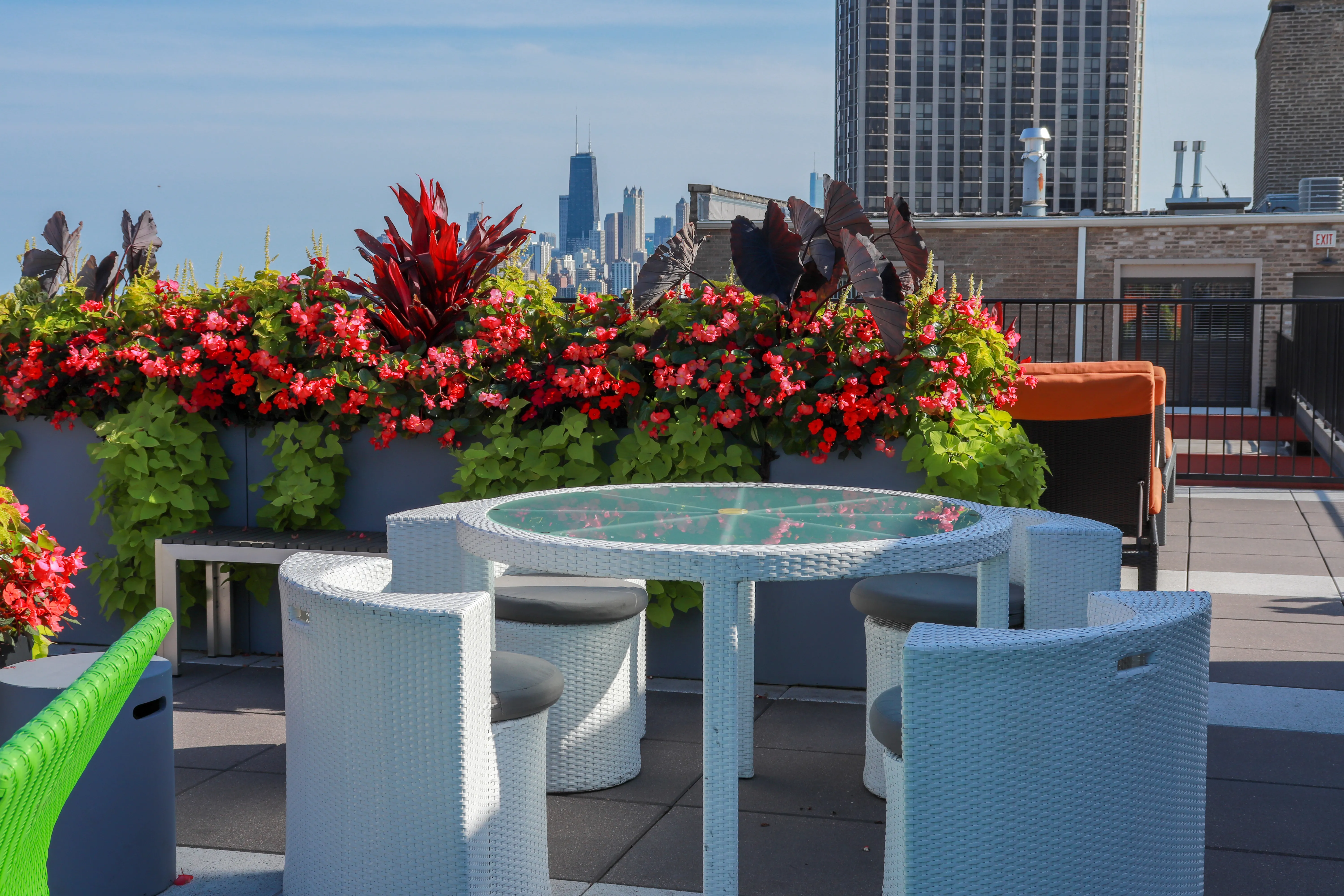 Reside on Surf Apartments