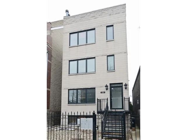 514 N CLAREMONT AVE 60612-unit#02-Chicago-IL