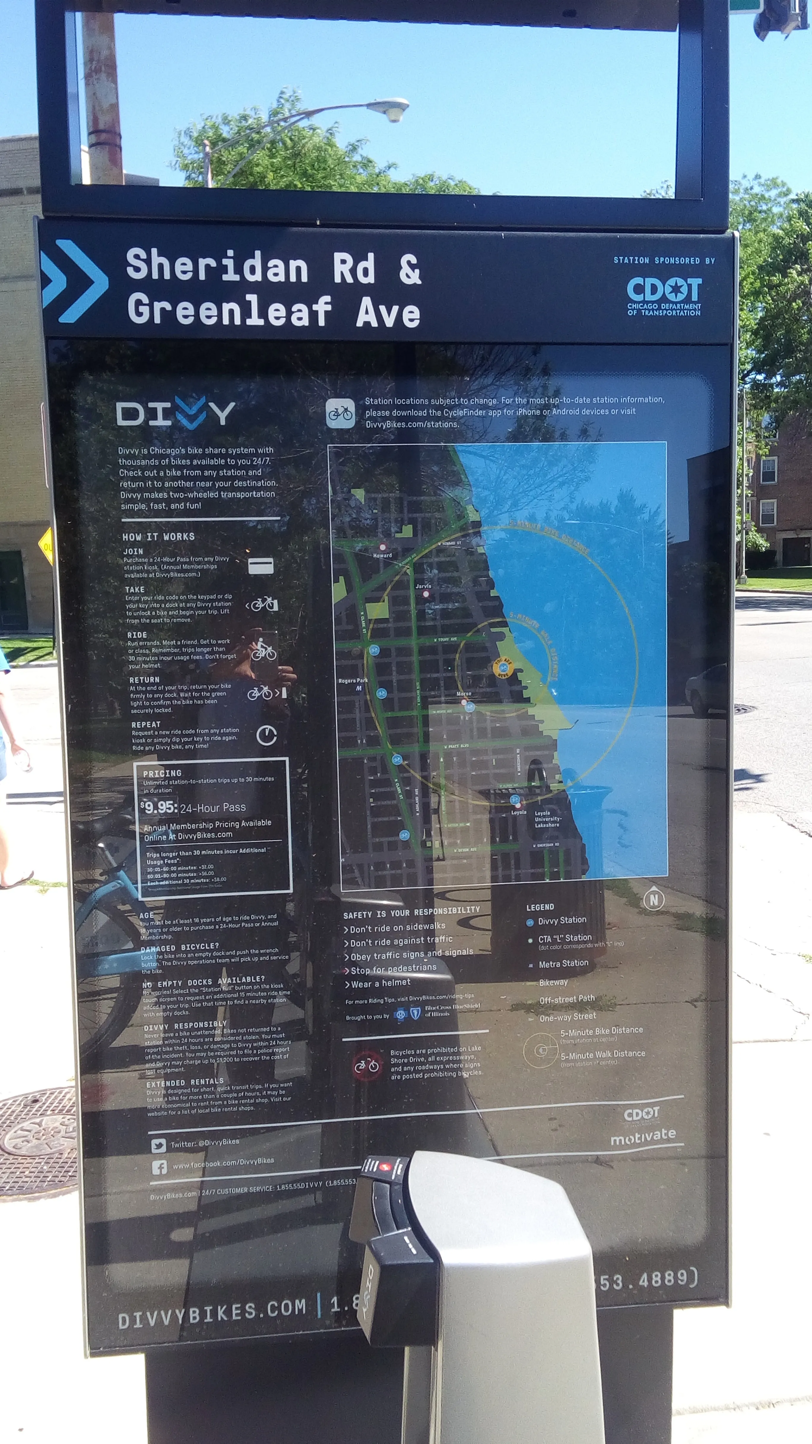 7025 N SHERIDAN RD 60626-Sheridan Shores Condos-unit#1N-Chicago-IL