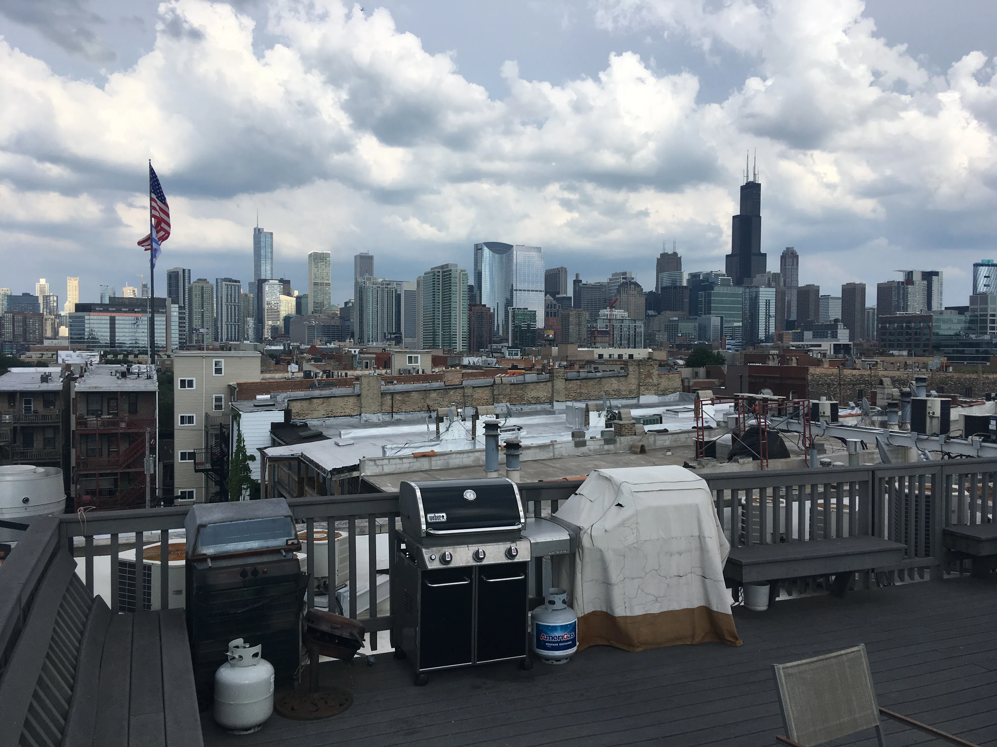 1164 W GRAND AVE 60642-Grand/Racine-unit#4R-Chicago-IL