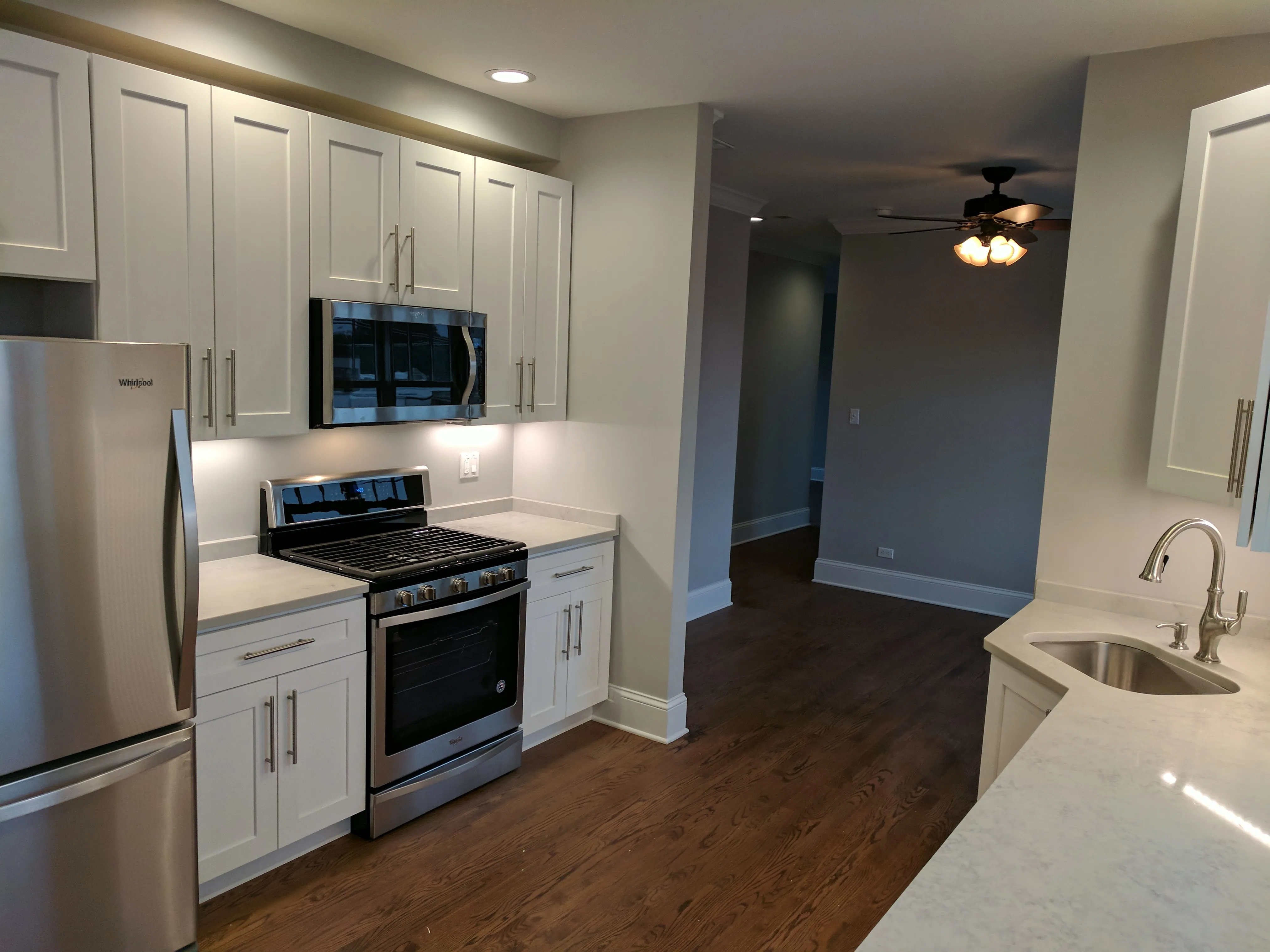 2806 W LOGAN BLVD 60647-unit#3A-Chicago-IL