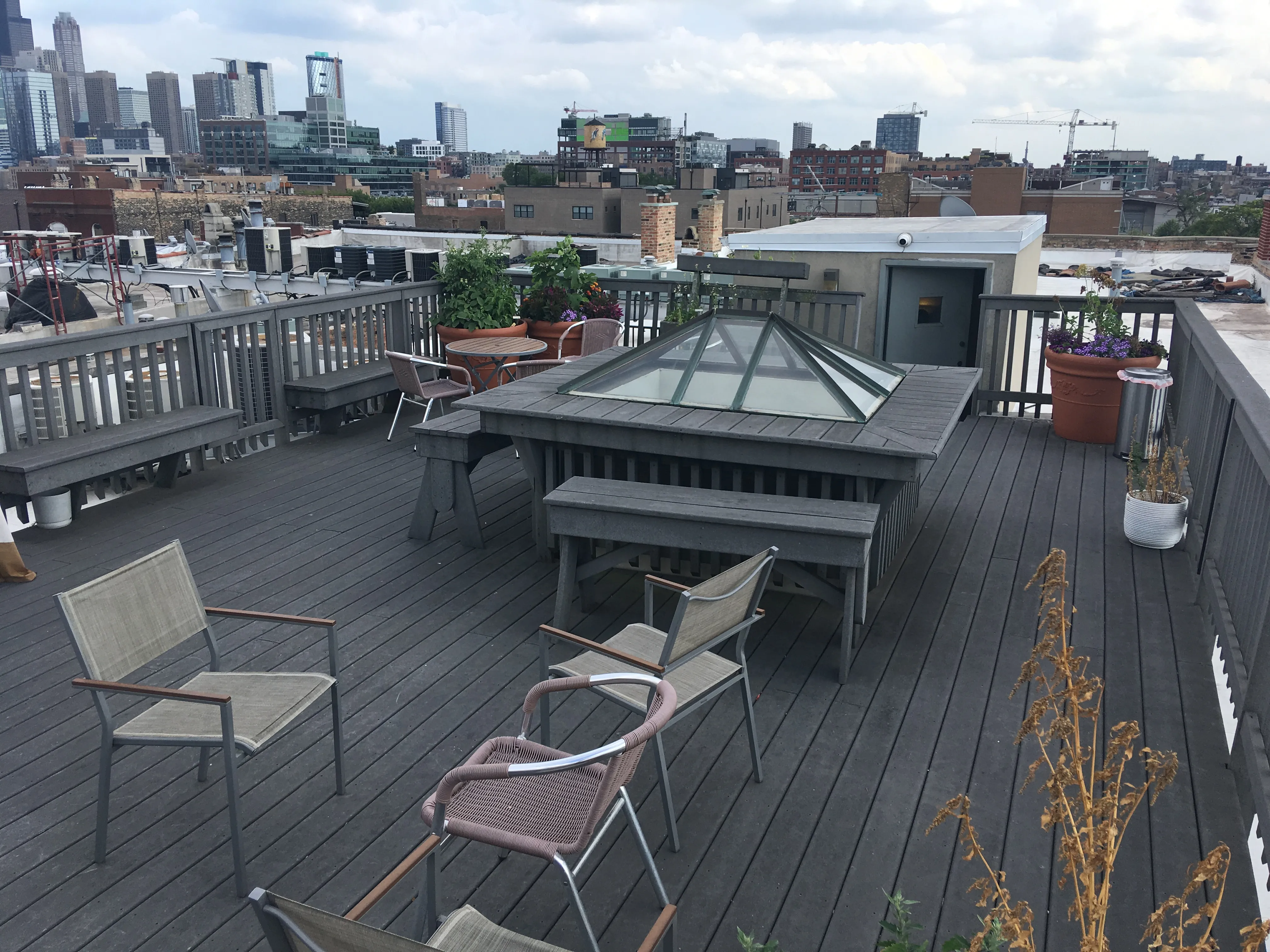 509 N RACINE AVE 60642-Grand-Racine Building-unit#2N-Chicago-IL