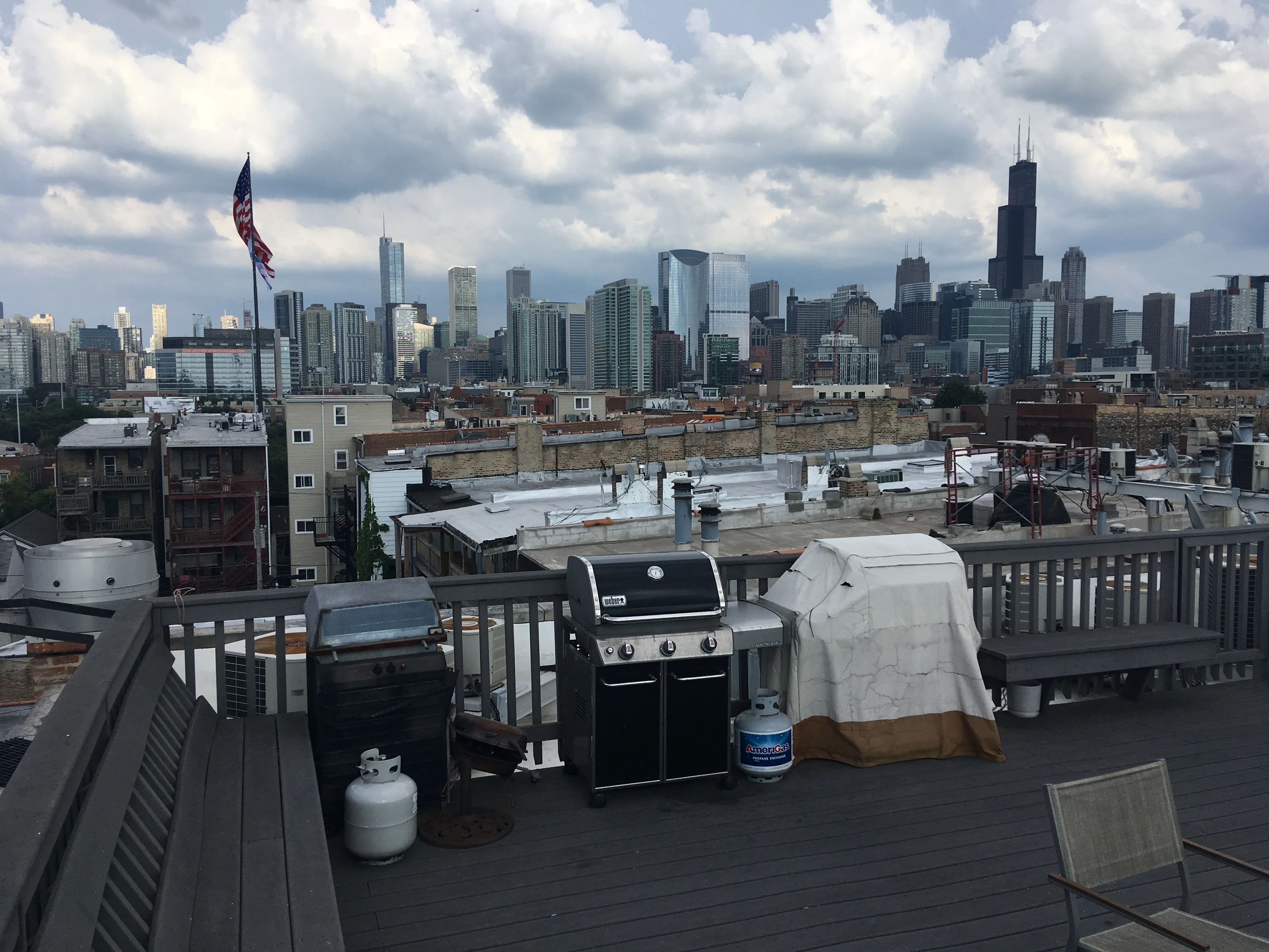 509 N RACINE AVE 60642-Grand-Racine Building-unit#2N-Chicago-IL