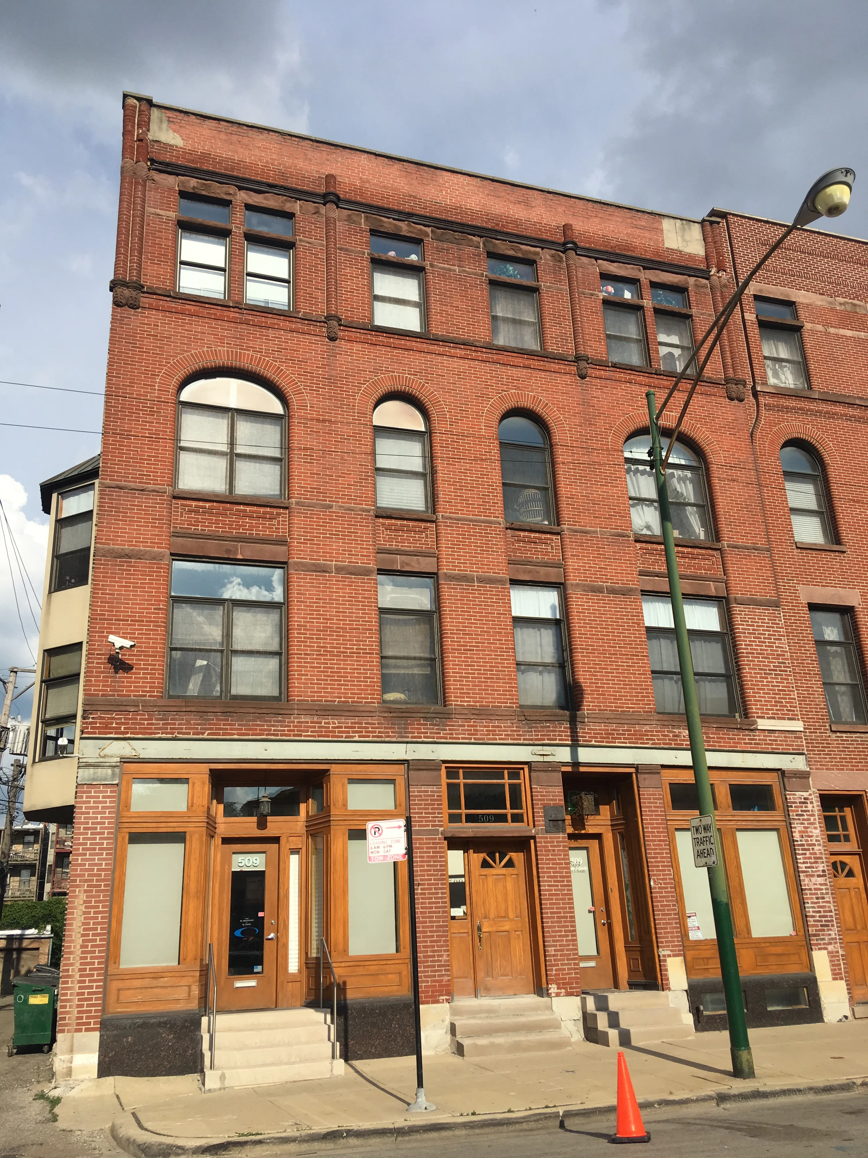 509 N RACINE AVE 60642-Grand-Racine Building-unit#2N-Chicago-IL