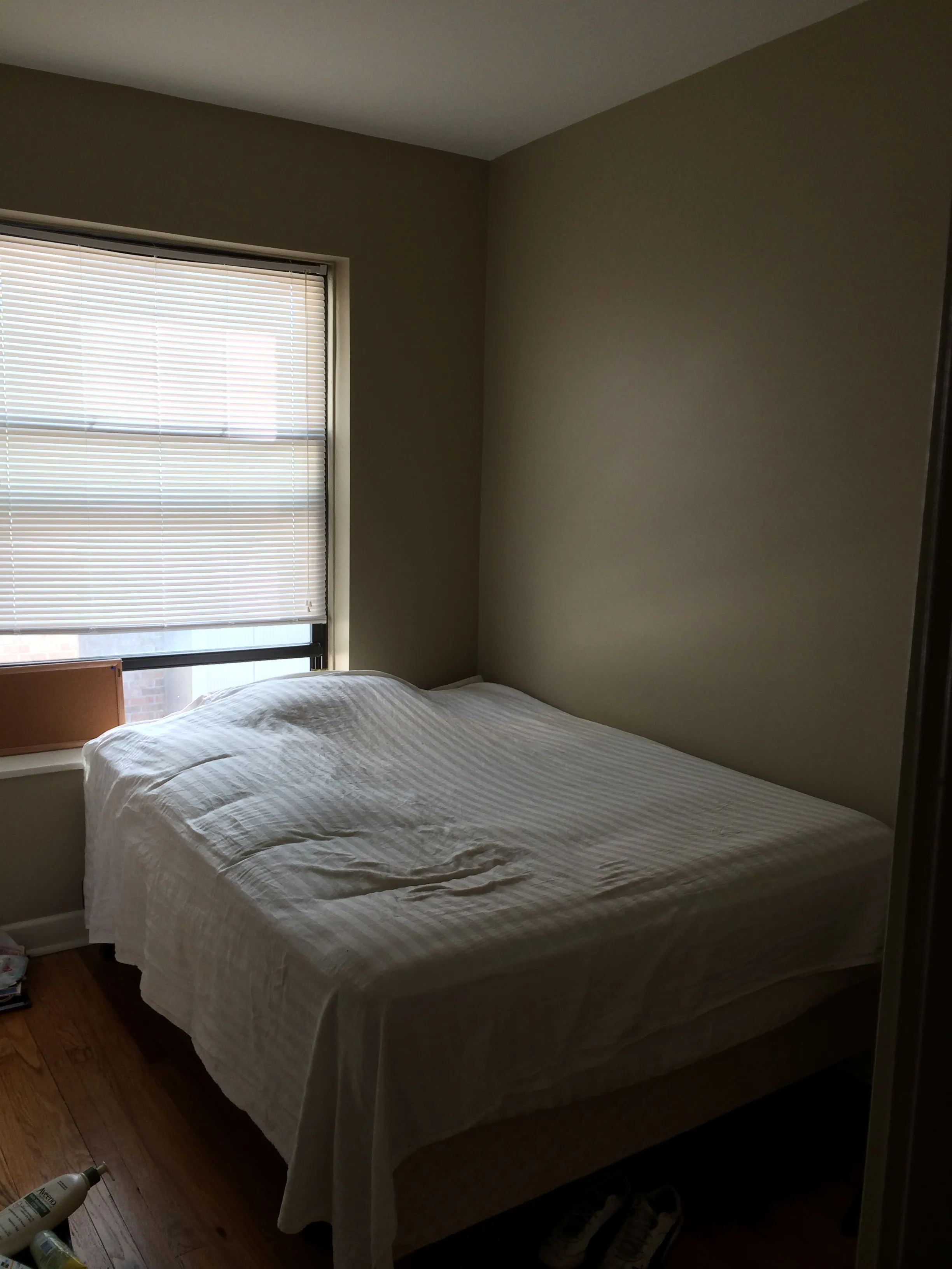2BR for August
