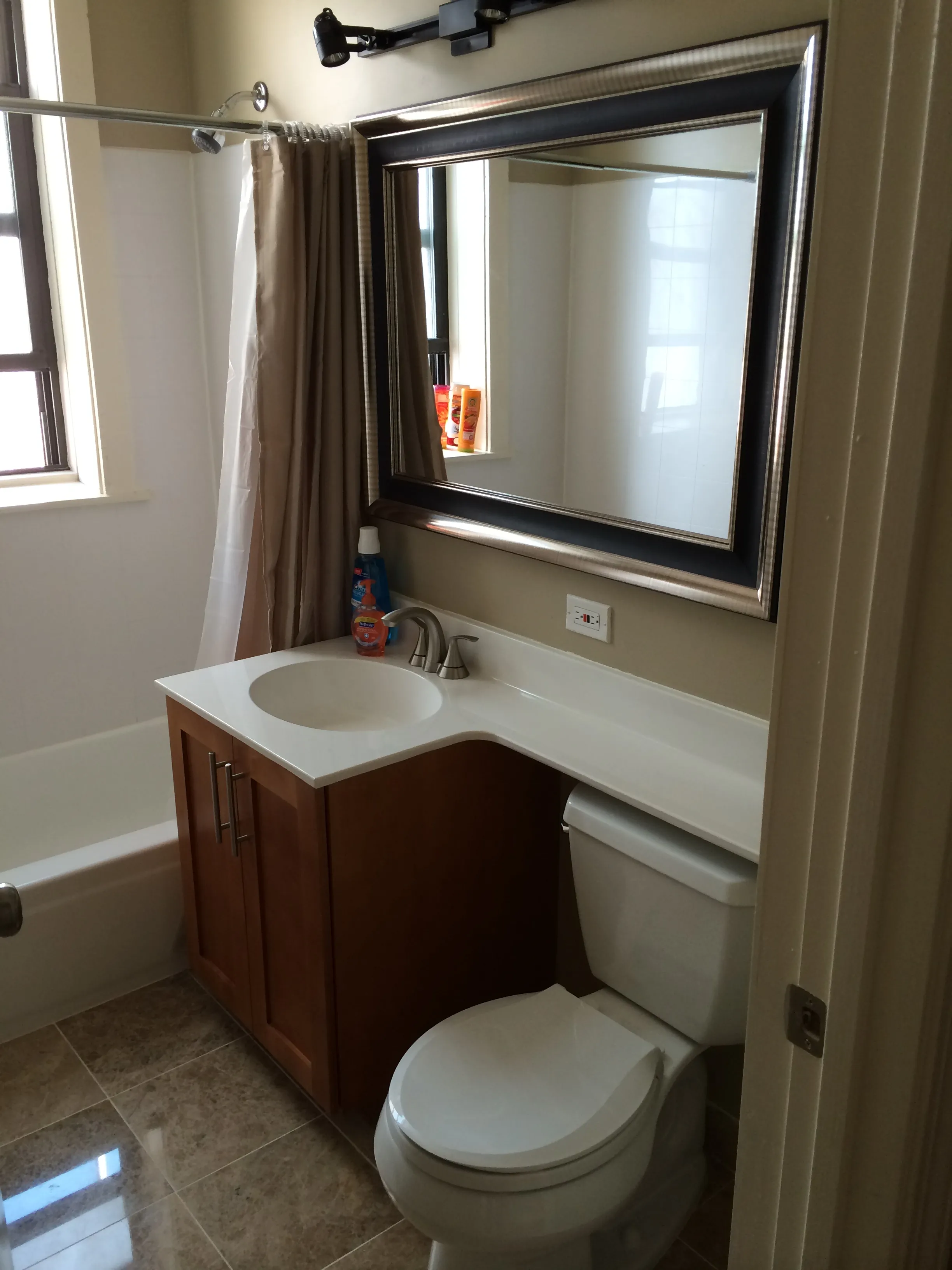 2BR for August