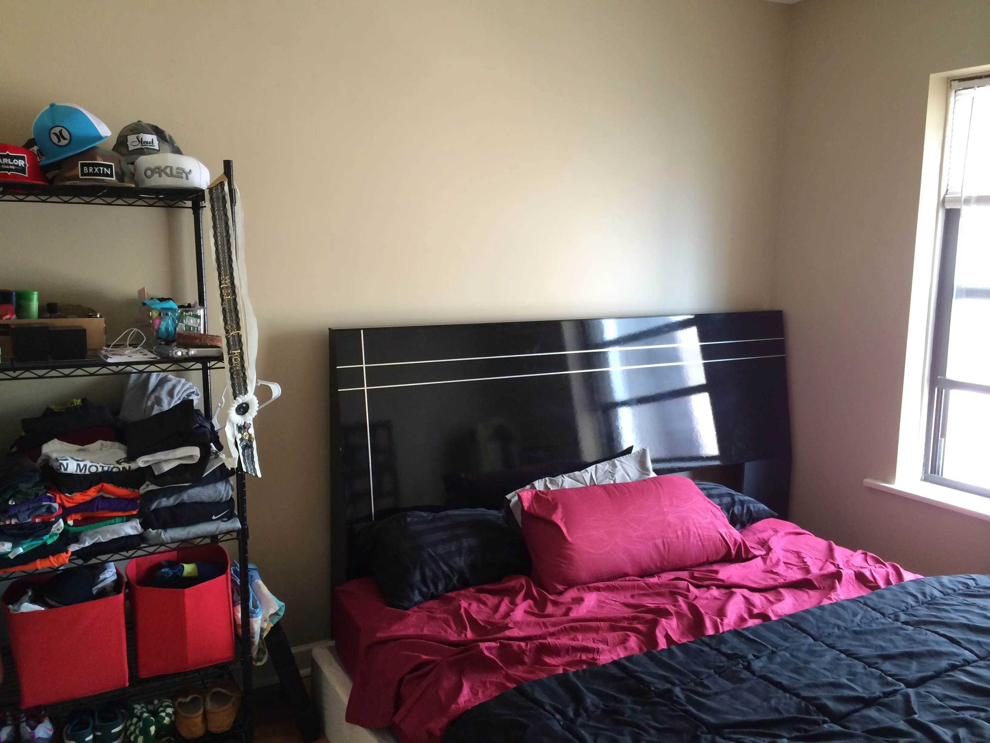 2BR for August