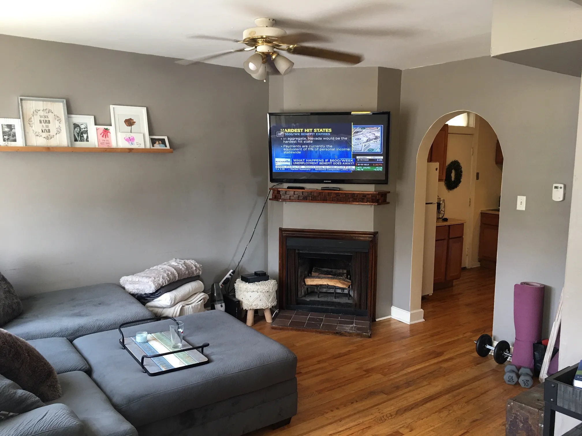 3006 N SHEFFIELD AVE 60657-unit#2-F-Chicago-IL