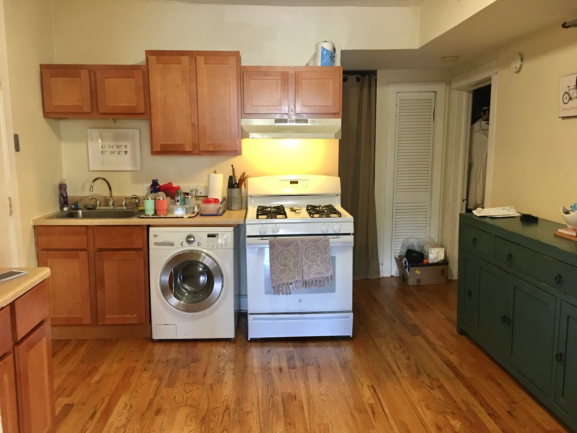 3006 N SHEFFIELD AVE 60657-unit#2-F-Chicago-IL