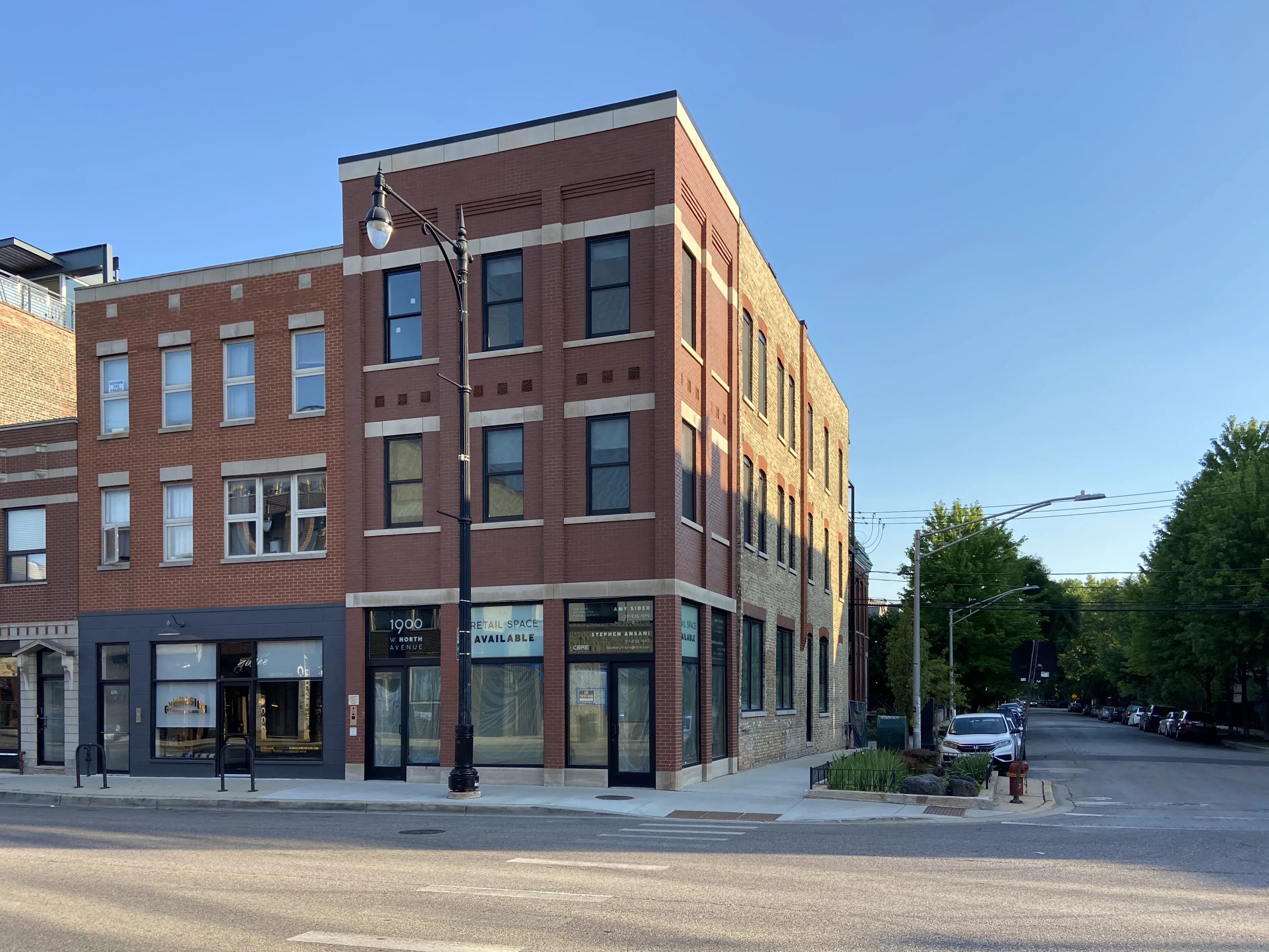 1900 W NORTH AVE 60622-unit#3-Chicago-IL