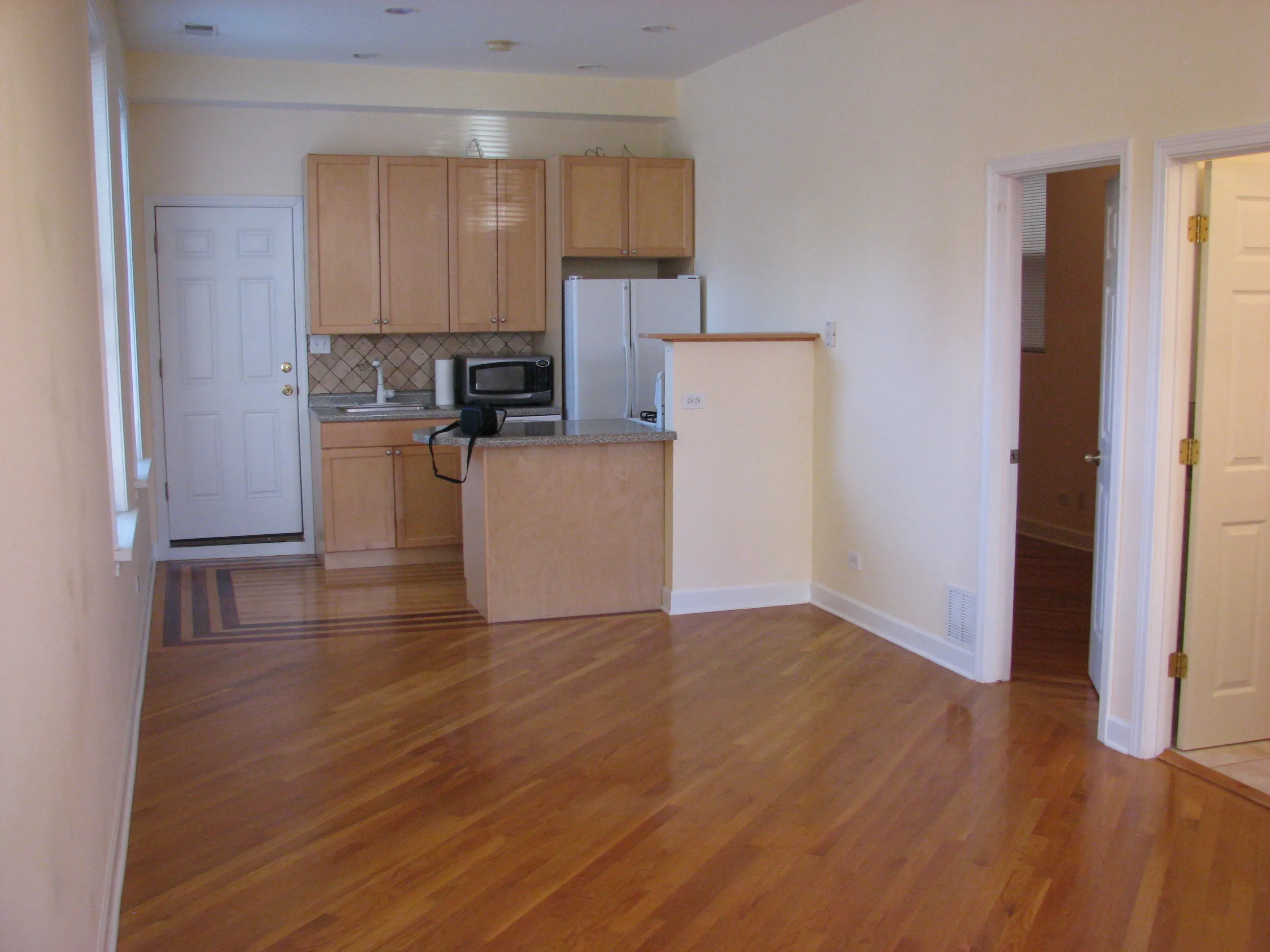 1242 N BOSWORTH AVE 60642-Bosworth Apartments-unit#1F-Chicago-IL
