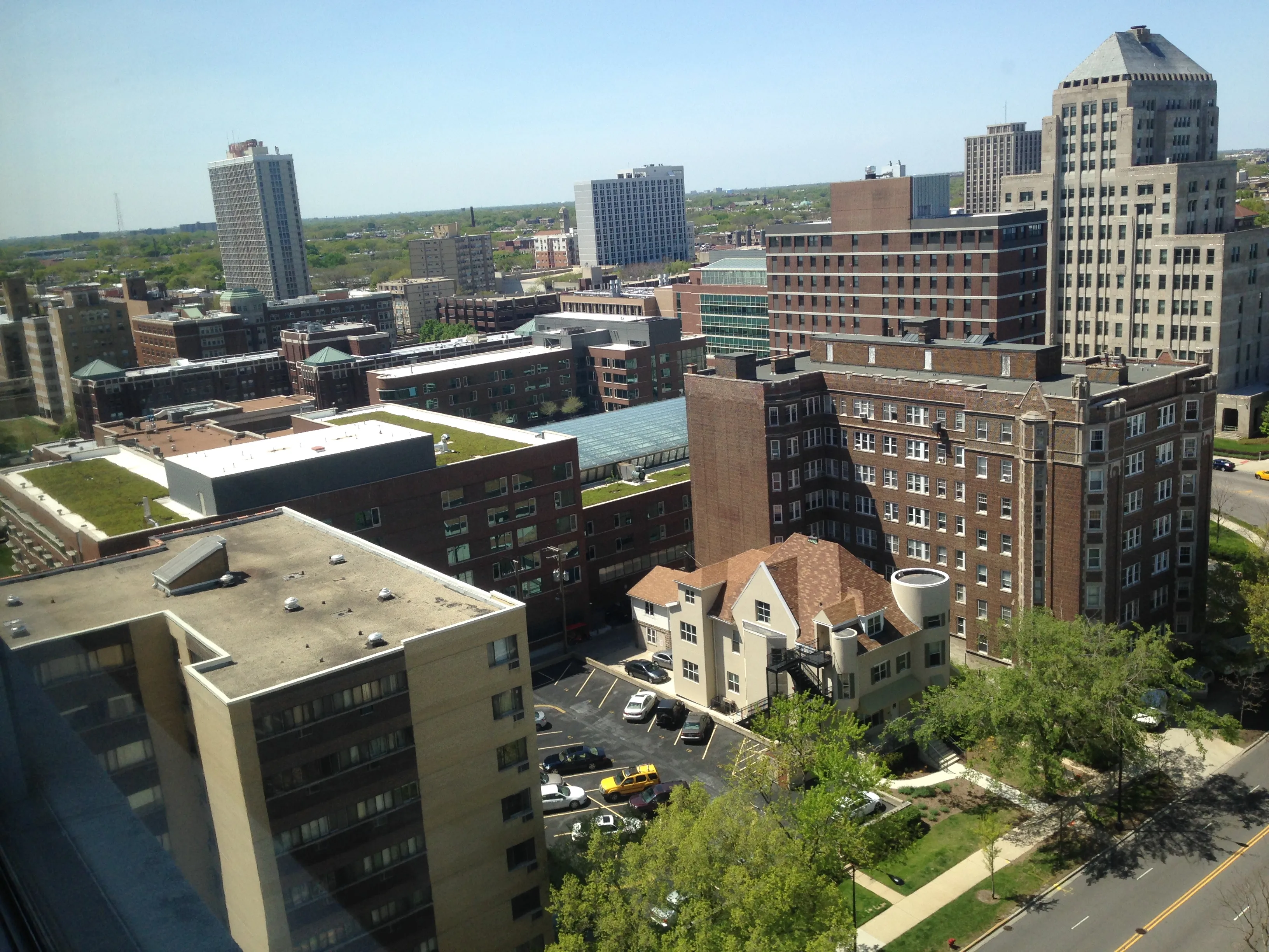 6301 N SHERIDAN RD 60660-Shoreline Towers-unit#17-C-Chicago-IL