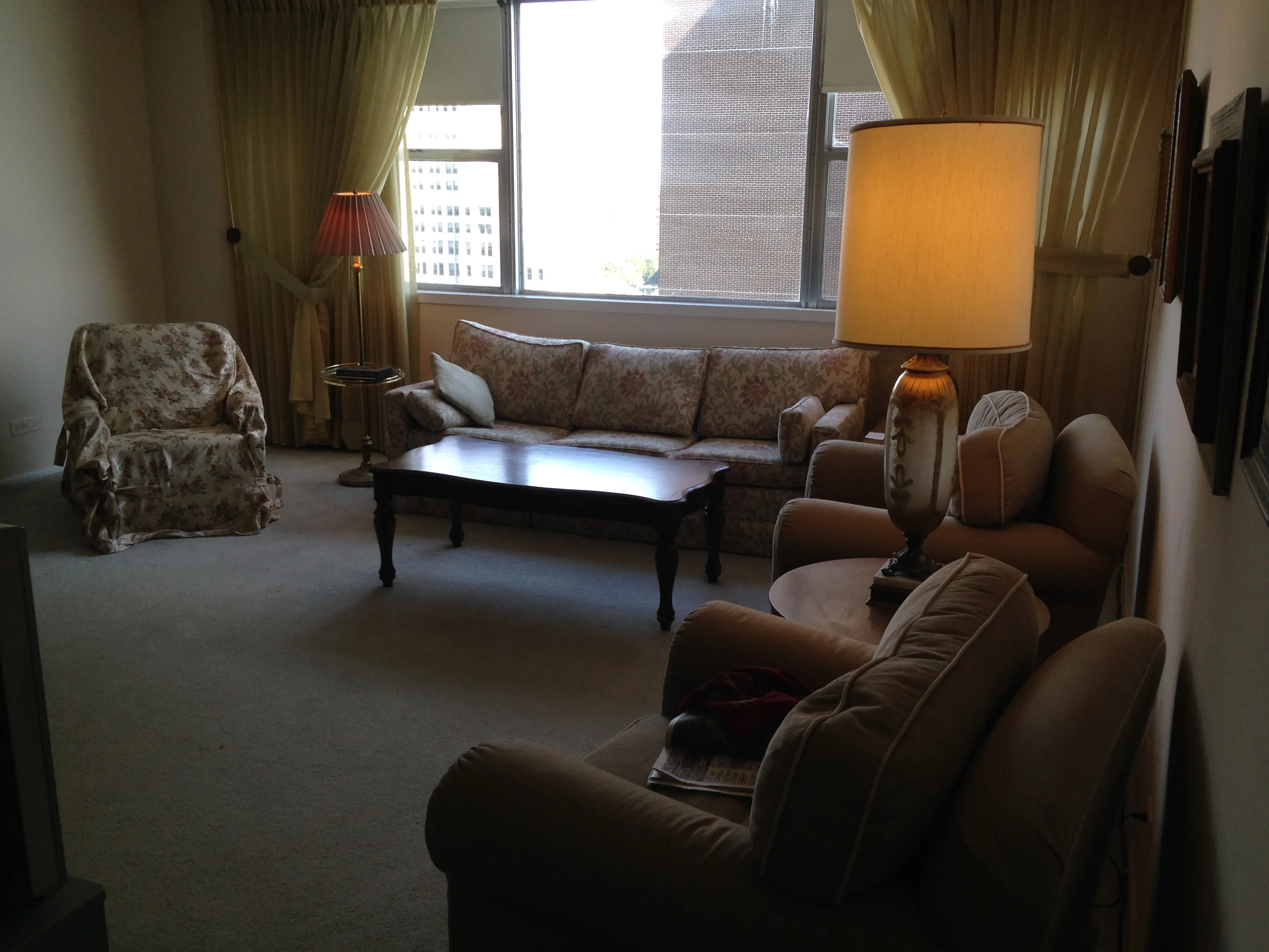 6301 N SHERIDAN RD 60660-Shoreline Towers-unit#17-C-Chicago-IL