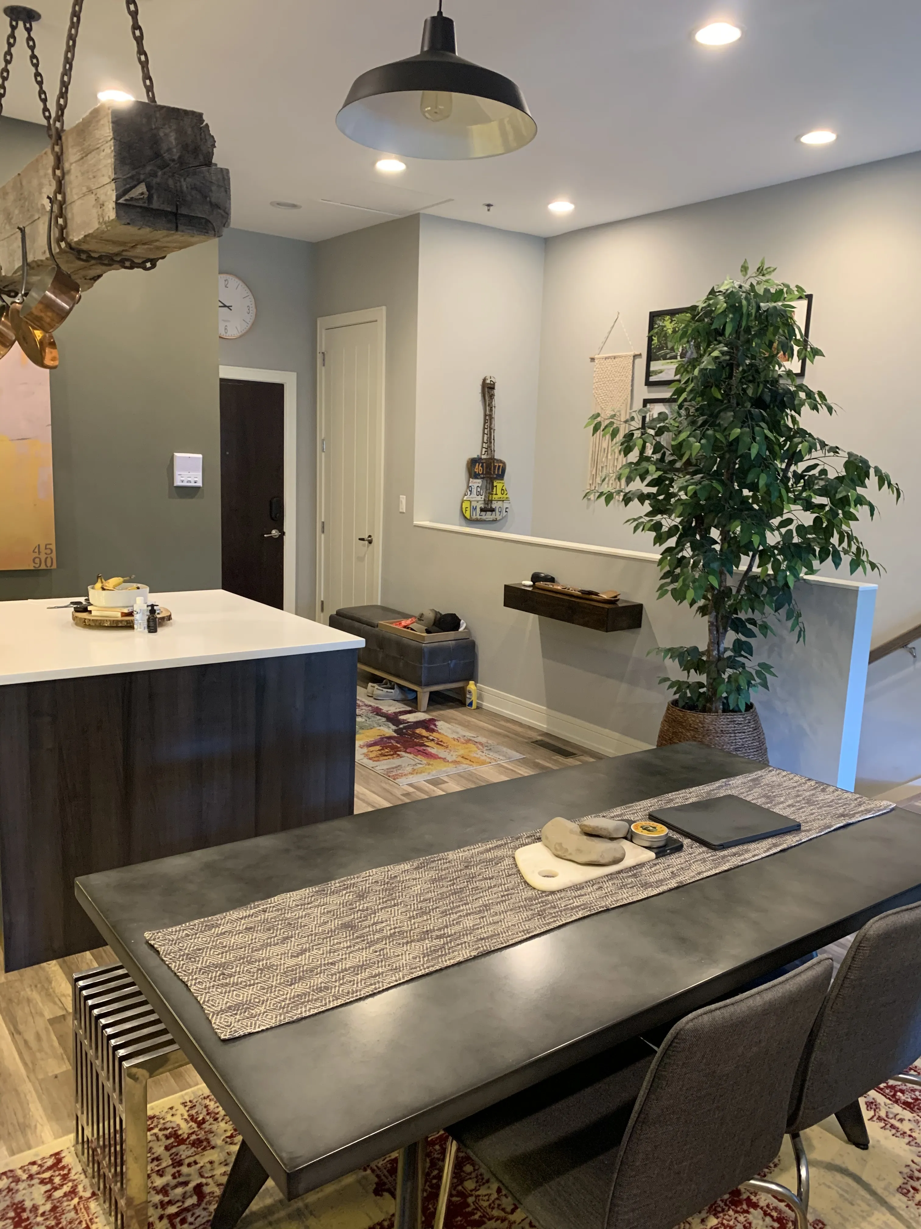 1101 S DODGE AVE 60202-Raquetball Club Condos-unit#205-Evanston-IL