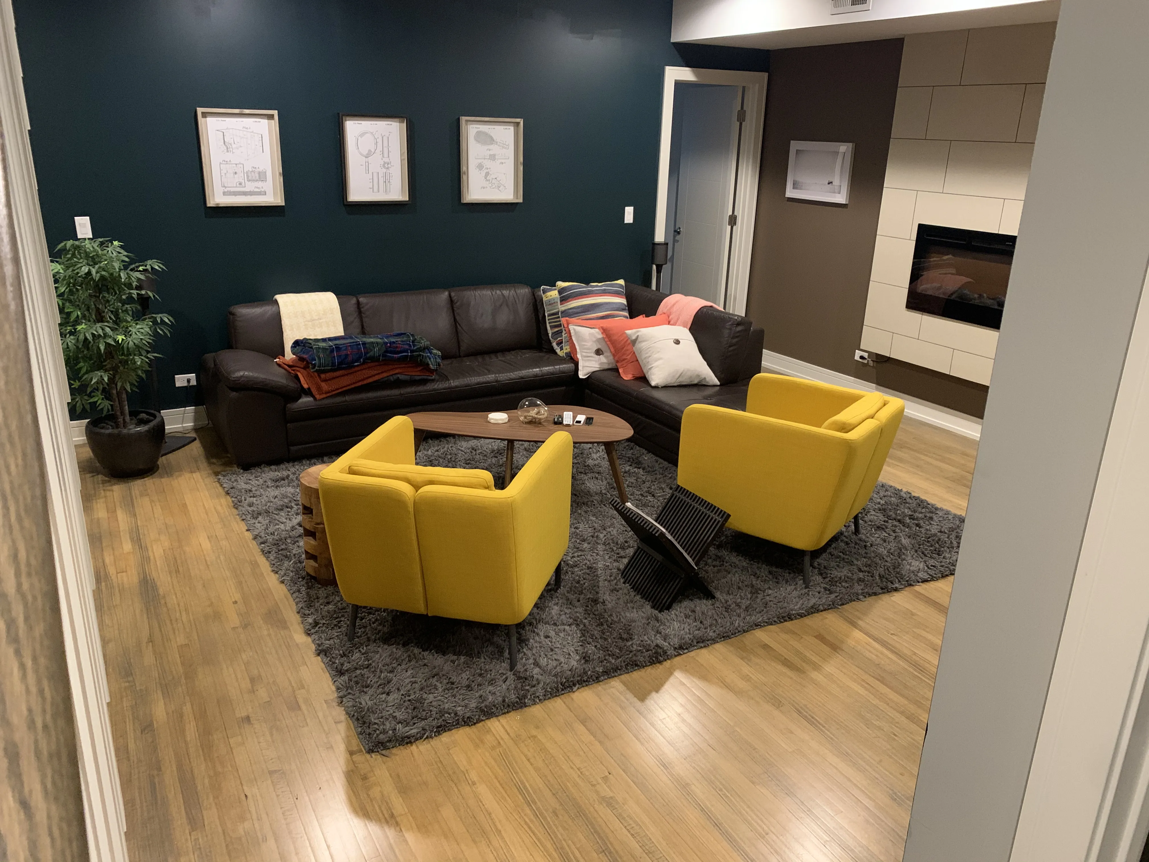 1101 S DODGE AVE 60202-Raquetball Club Condos-unit#205-Evanston-IL