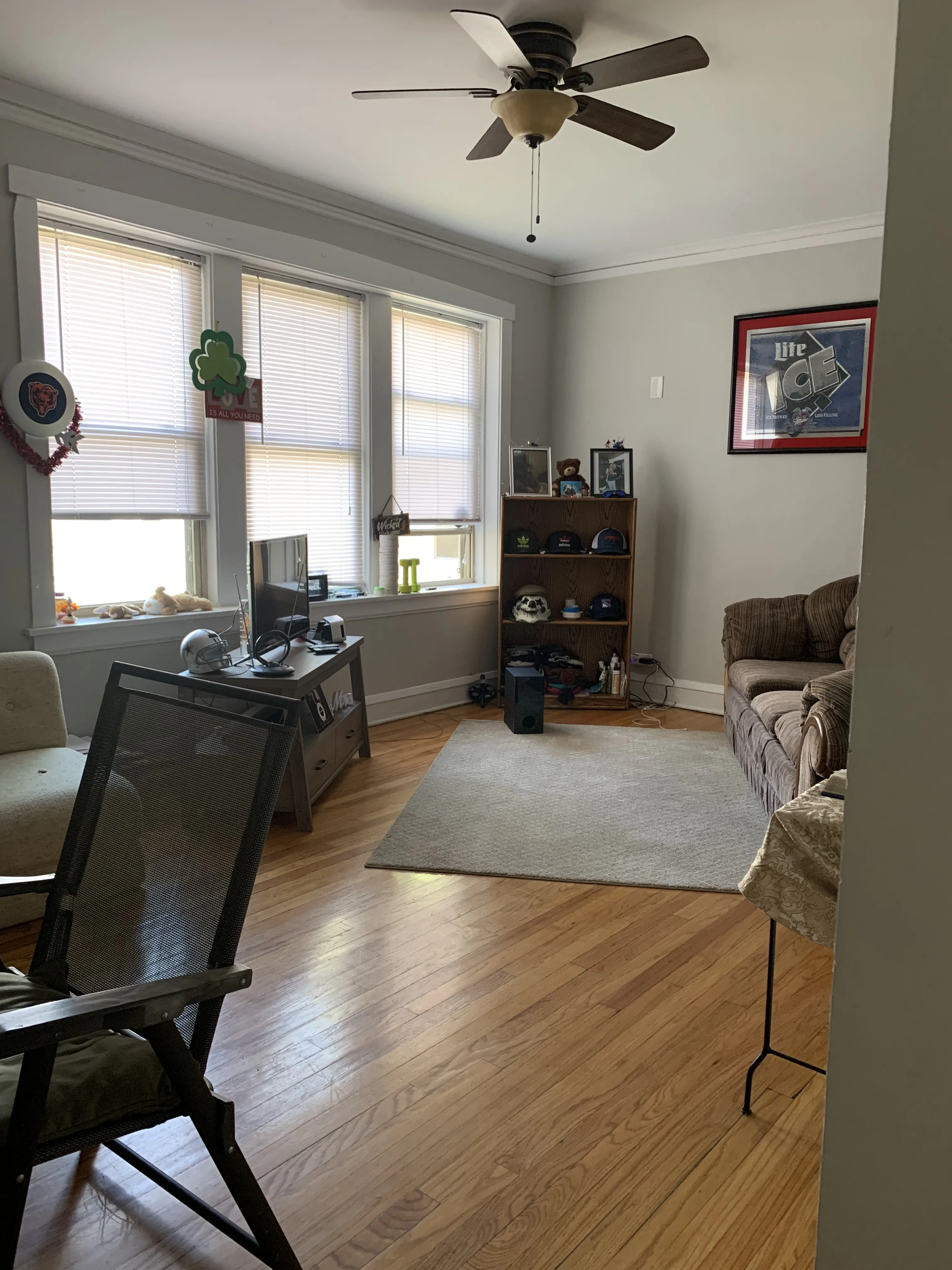 3643 N PULASKI RD 60641-OCAF-unit#2F-Lincolnwood-IL
