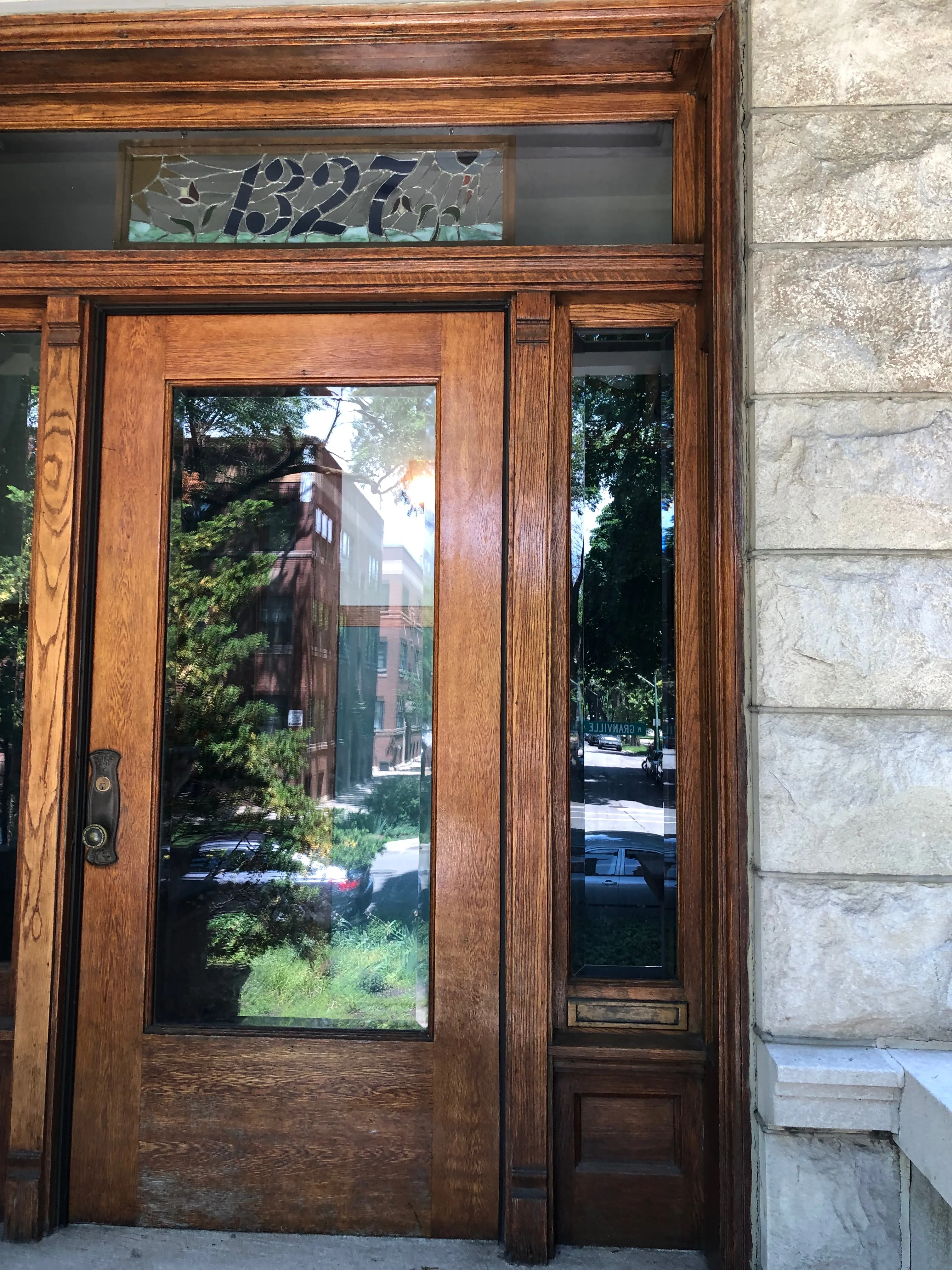 1327 W GRANVLE AVE 60660-unit#02-Chicago-IL