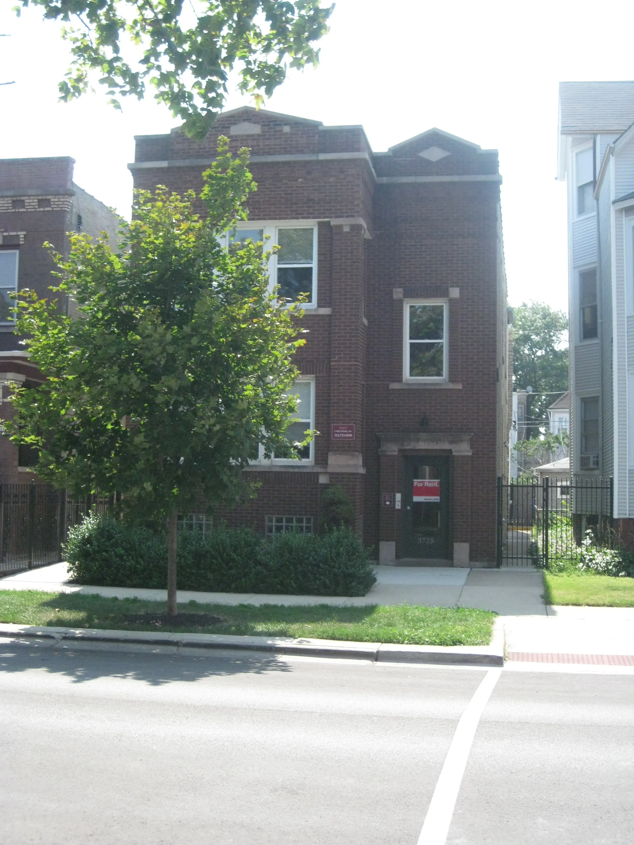 3725 W BELDEN AVE 60647-Belden Flats-unit#2R-Chicago-IL