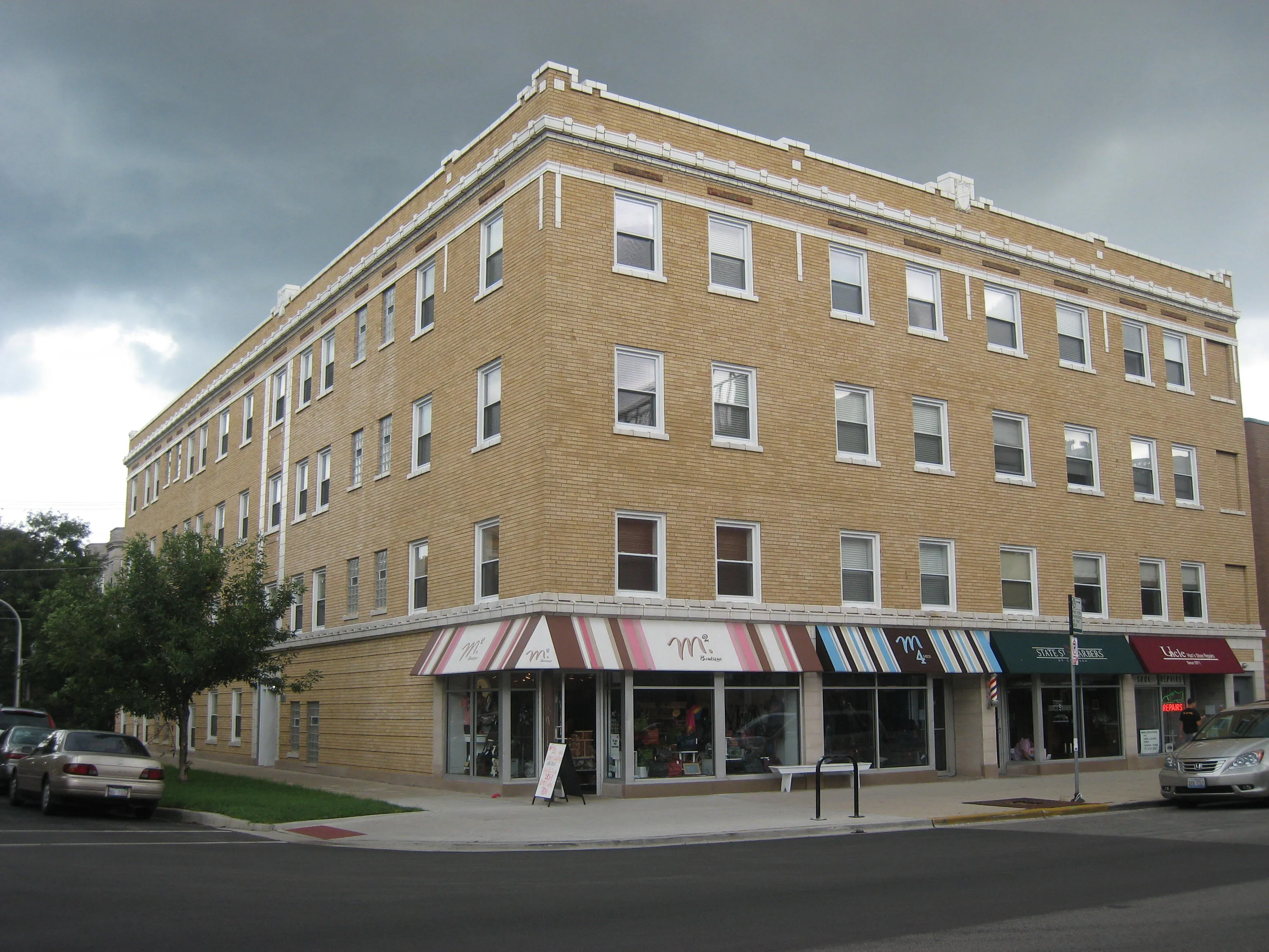 1347 W EDDY ST 60657-Eddy Square-unit#408-Chicago-IL