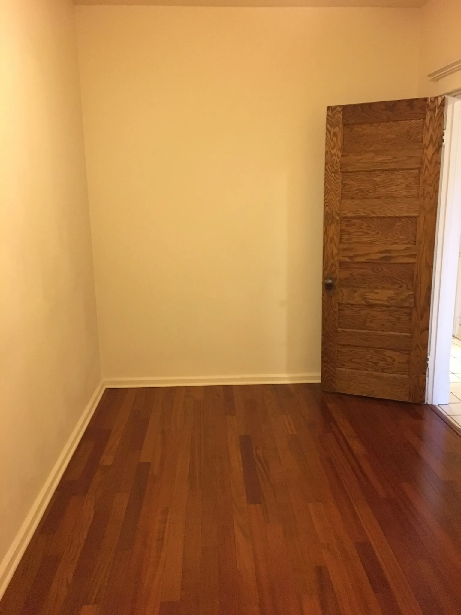 One Bedroom of Two