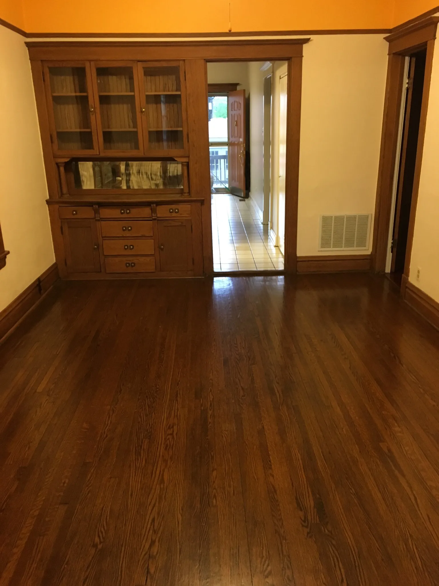 Main Dining Area