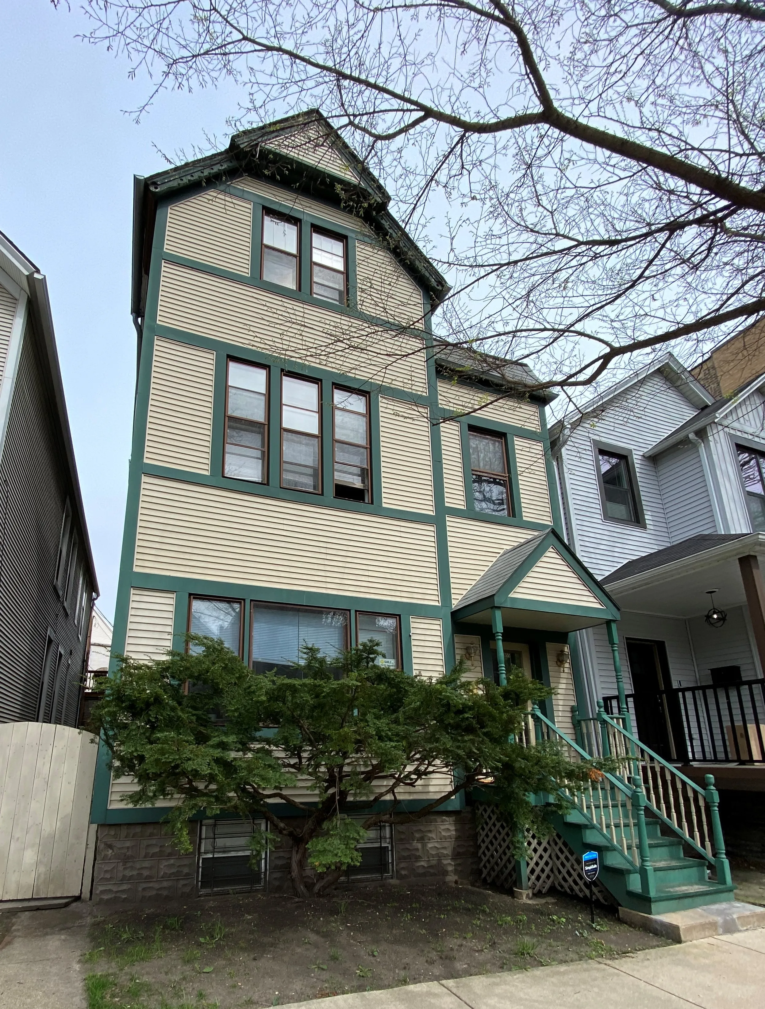 3055 N RACINE AVE 60657-unit#03-Chicago-IL