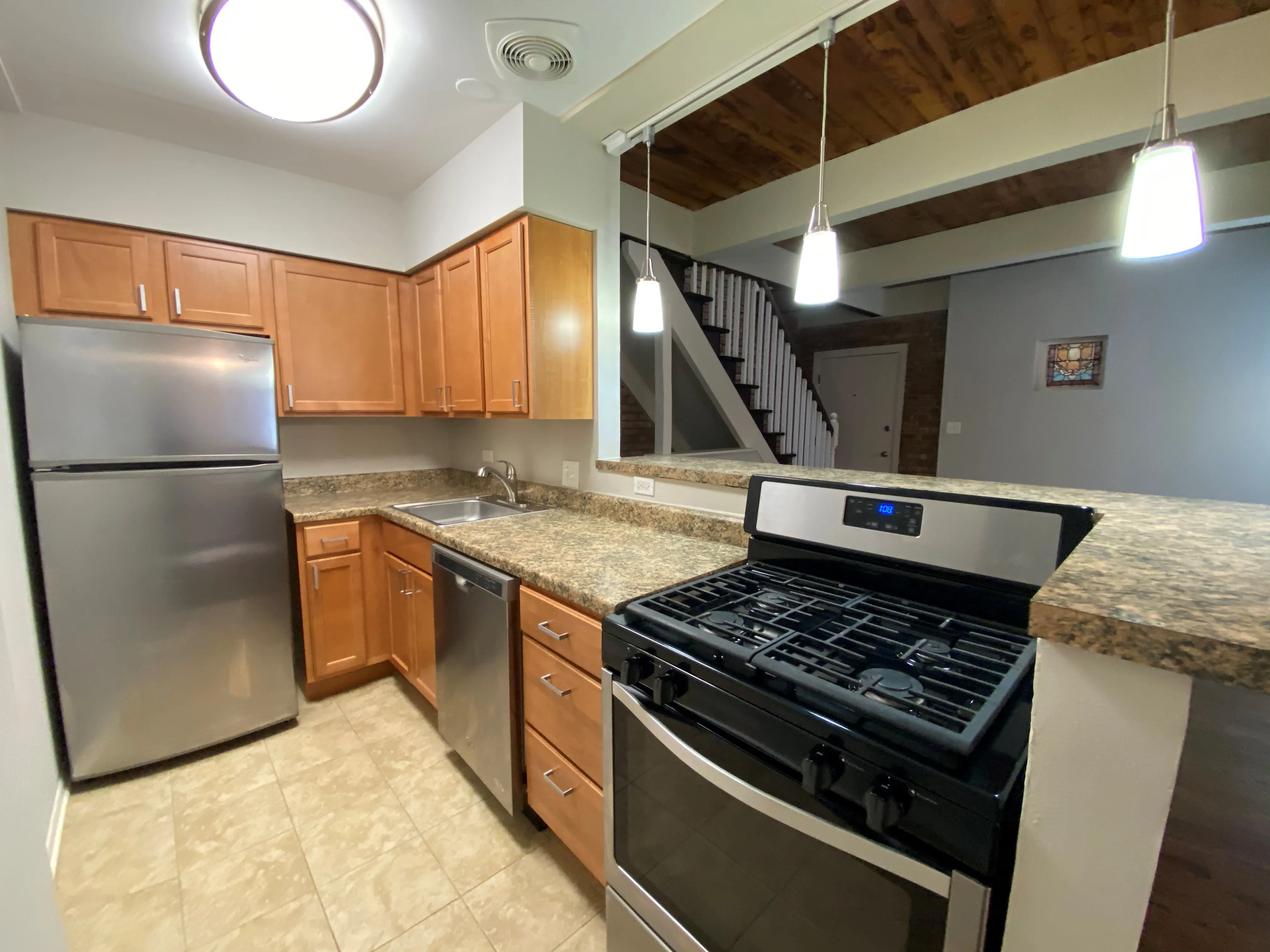 2714 North Mildred Apartments