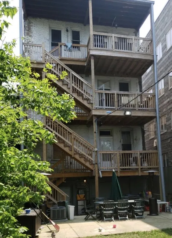 1934 N KEDZIE AVE 60647-The Logan-unit#1-Chicago-IL