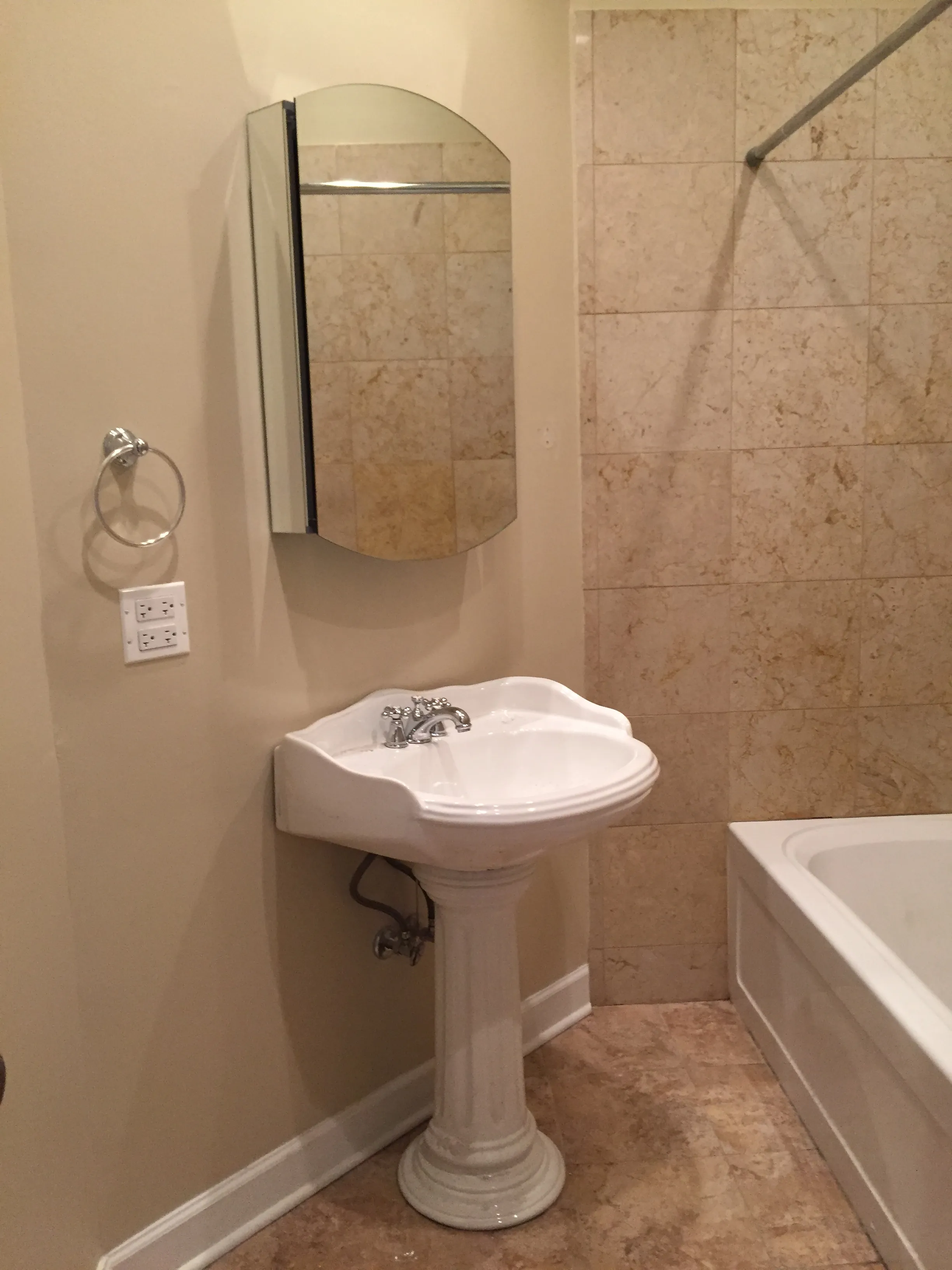 Bathroom Sink