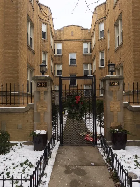3400 N BELL AVE 60618-unit#02-Chicago-IL