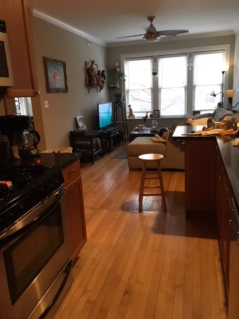 3400 N BELL AVE 60618-unit#02-Chicago-IL