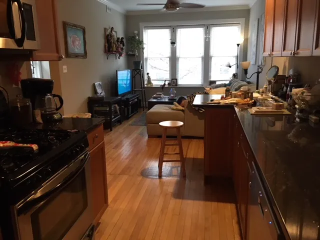 3400 N BELL AVE 60618-unit#02-Chicago-IL