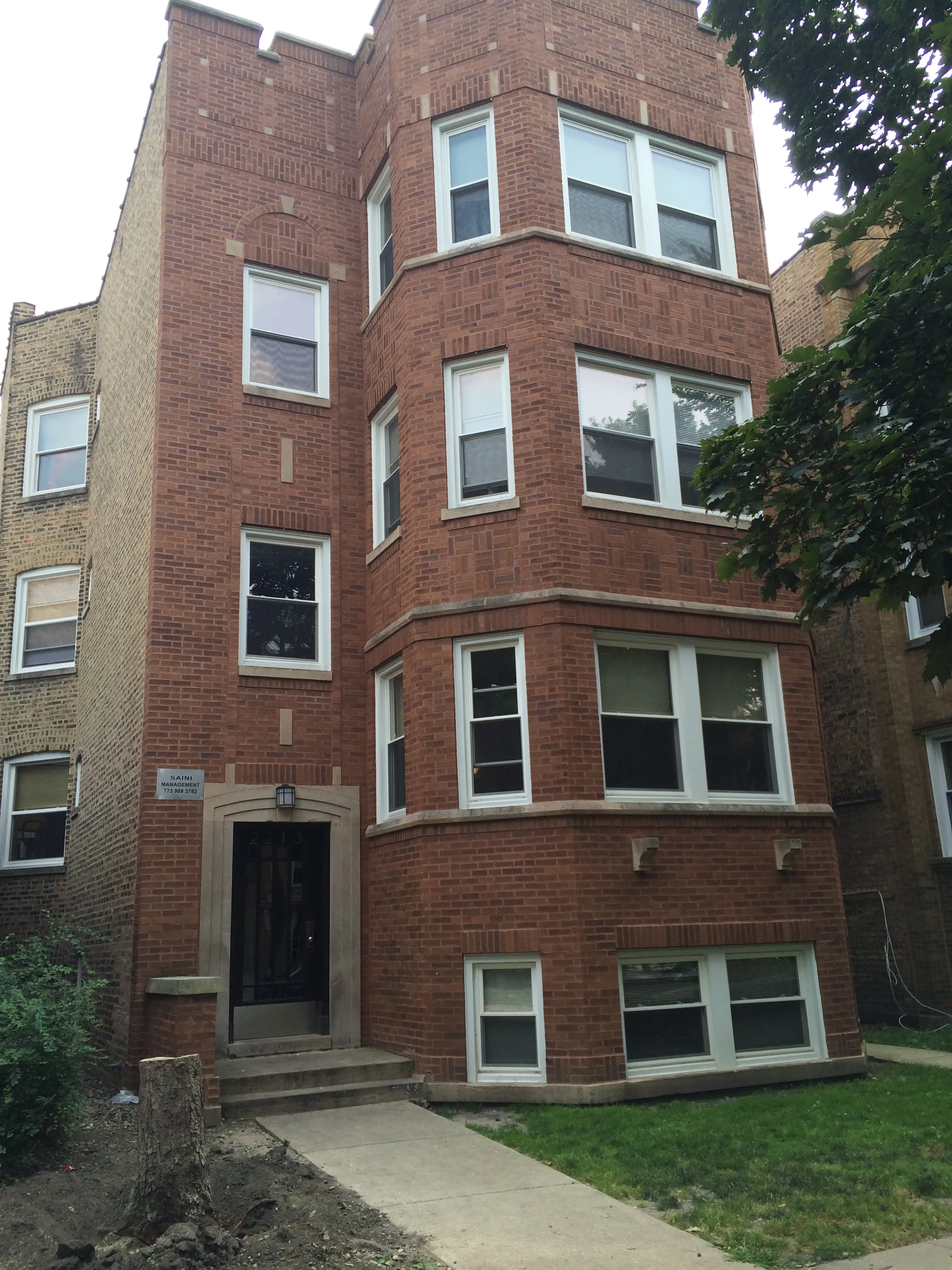 2213 W Highland 60659-unit#G-Chicago-IL