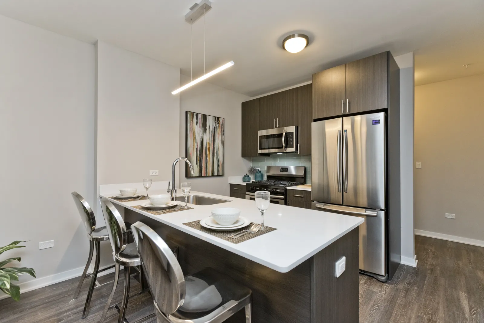 North Park Pointe Apartments