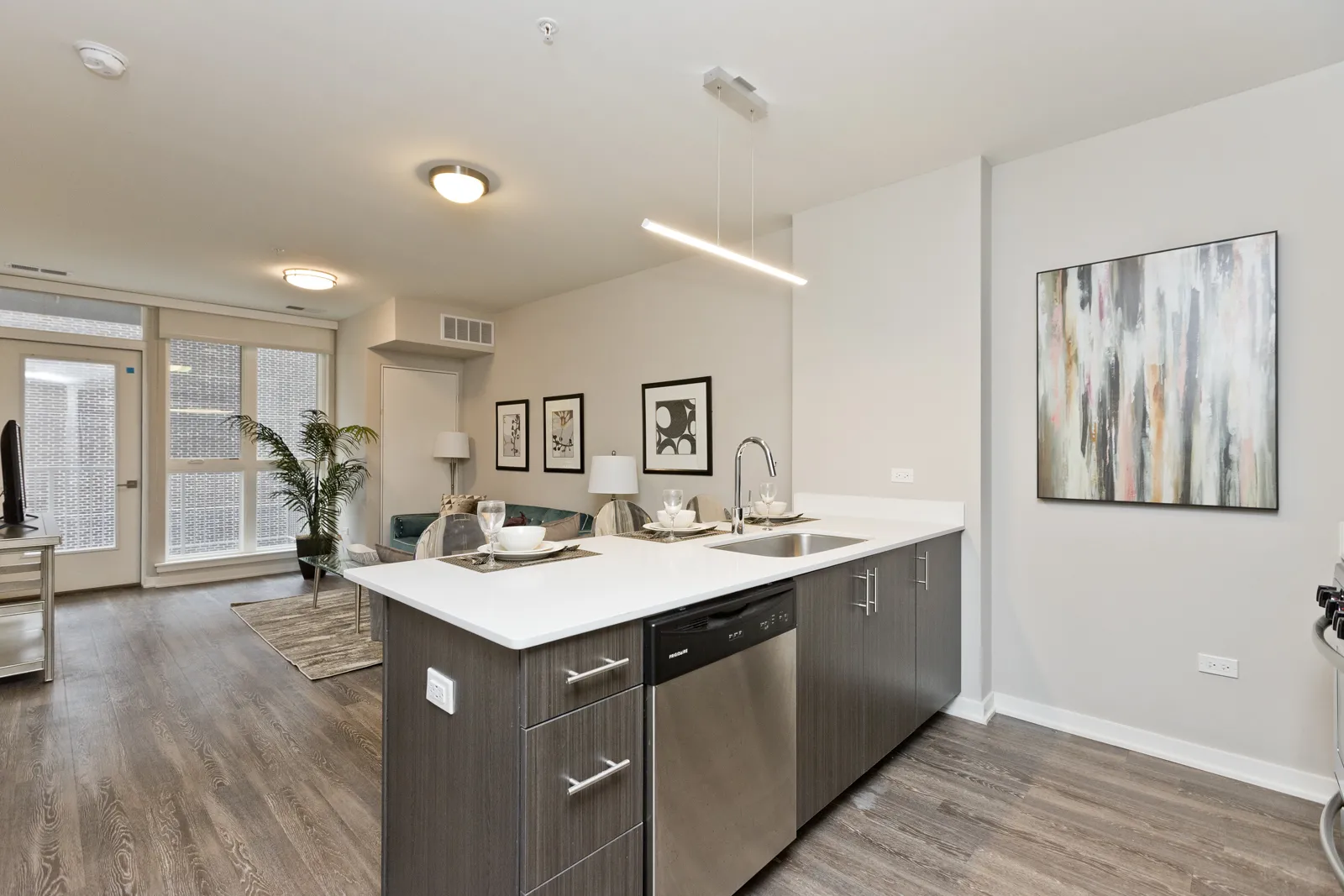 North Park Pointe Apartments