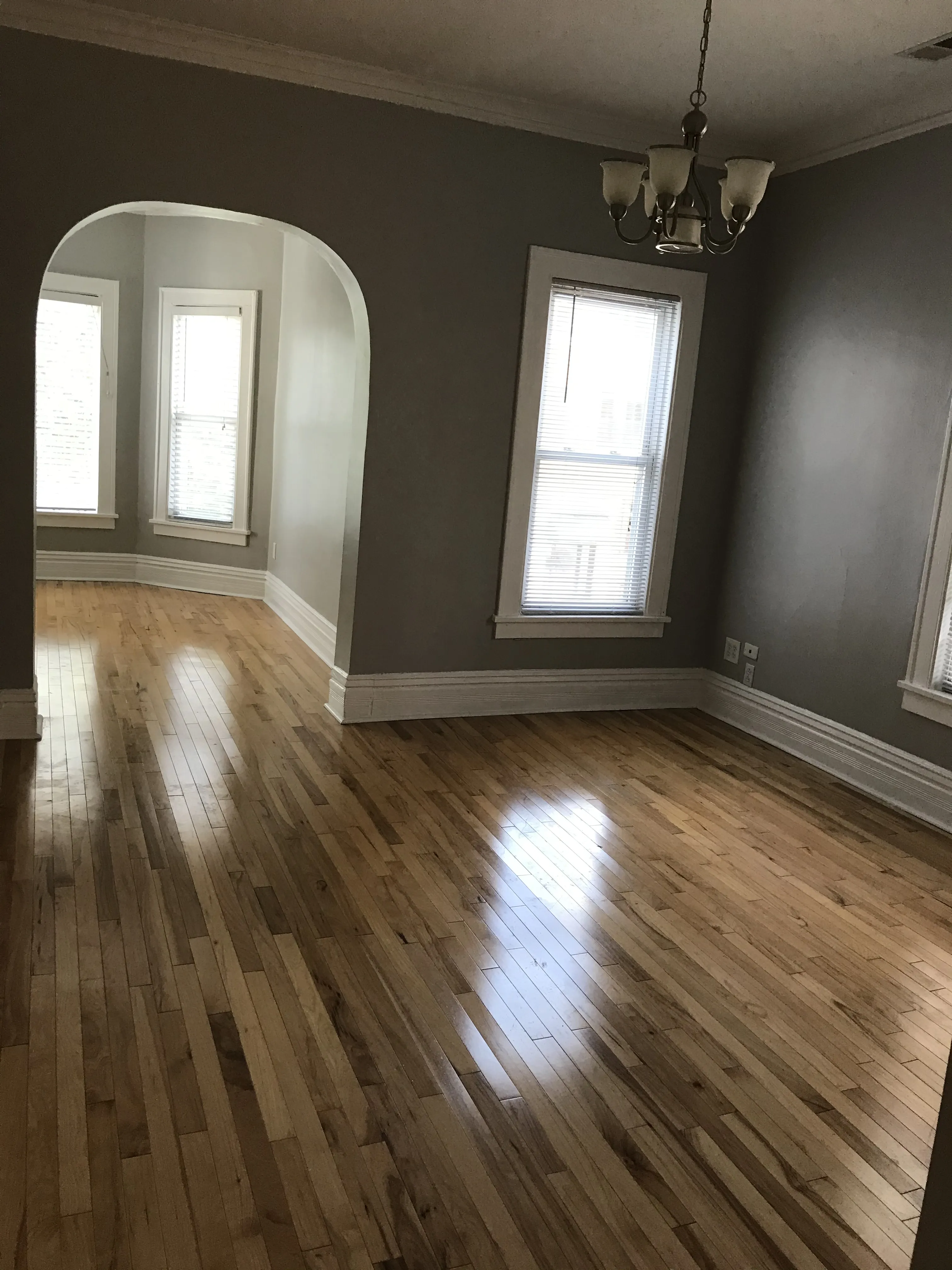 3140 W LYNDALE ST 60647-Victorian Duplex-unit#2-Chicago-IL