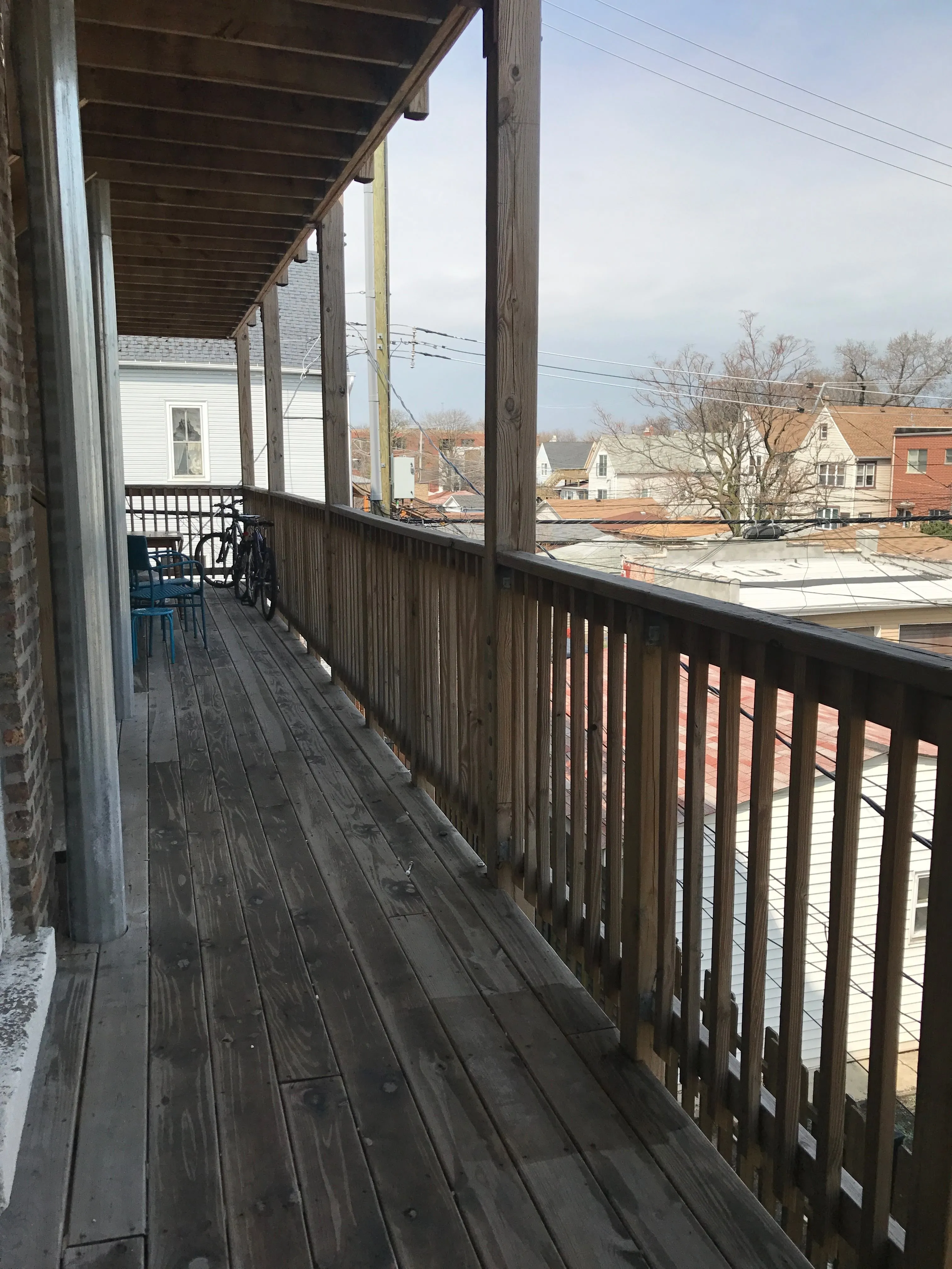 3156 West Diversey Apartments 