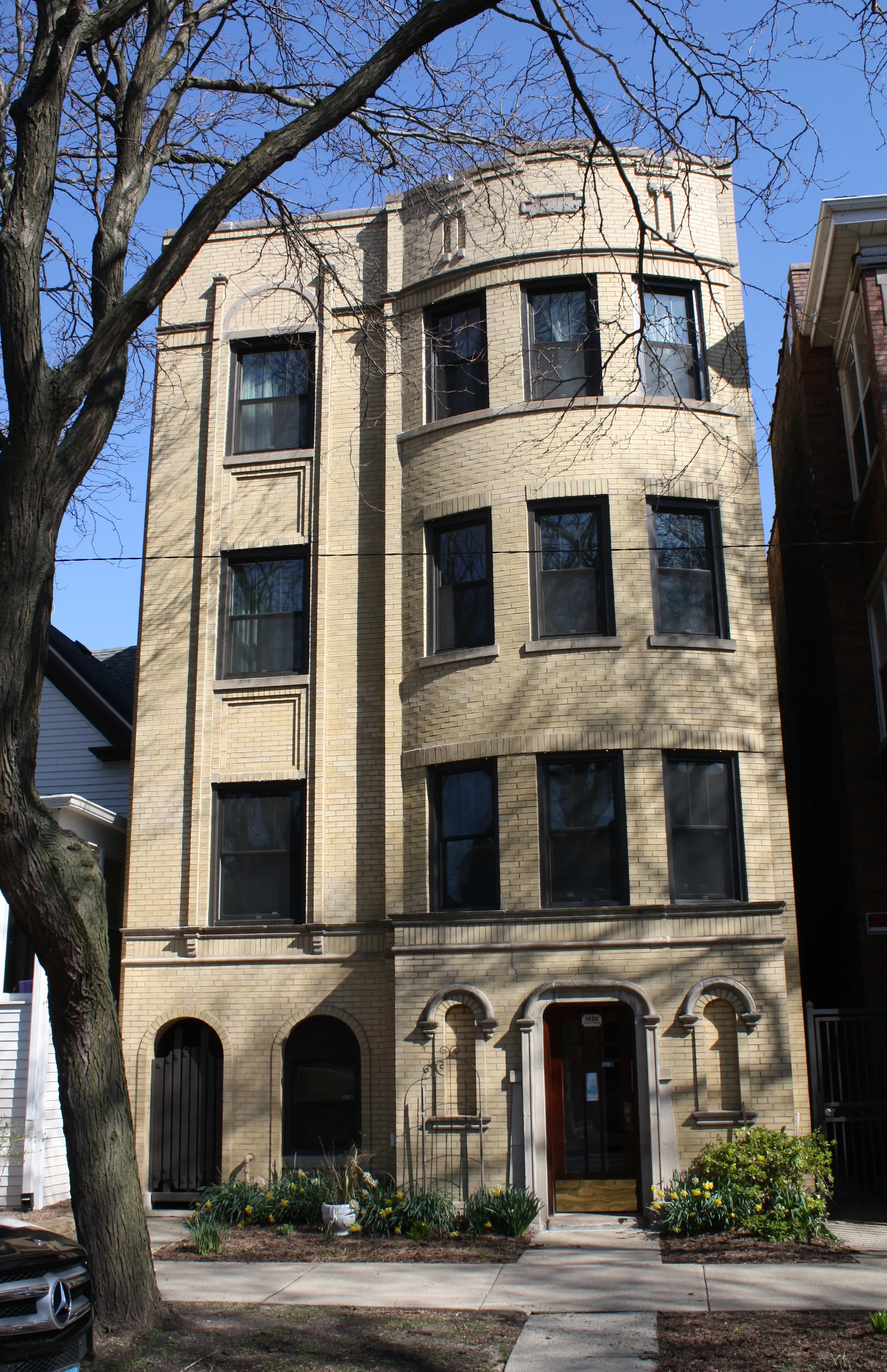 1428 W HOLLYWOOD AVE 60660-unit#Apt 3-Chicago-IL