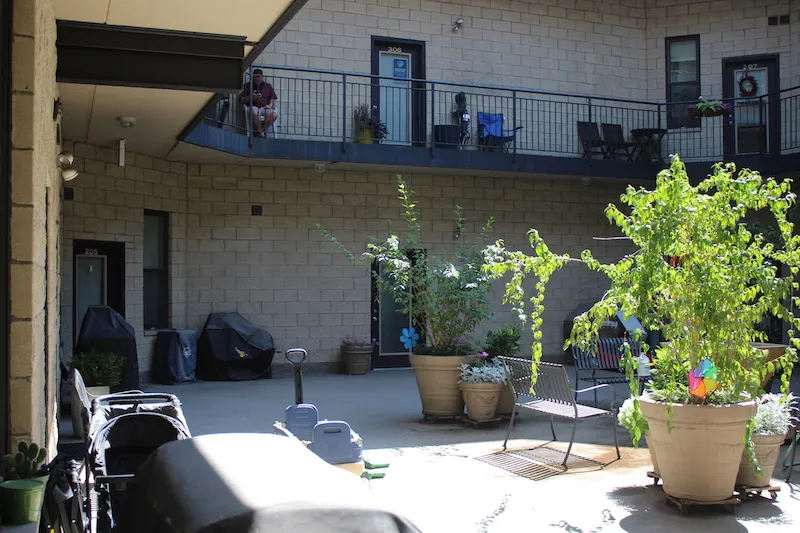 4751 N Artesian 60625-Artesian Condos-unit#201-Chicago-IL
