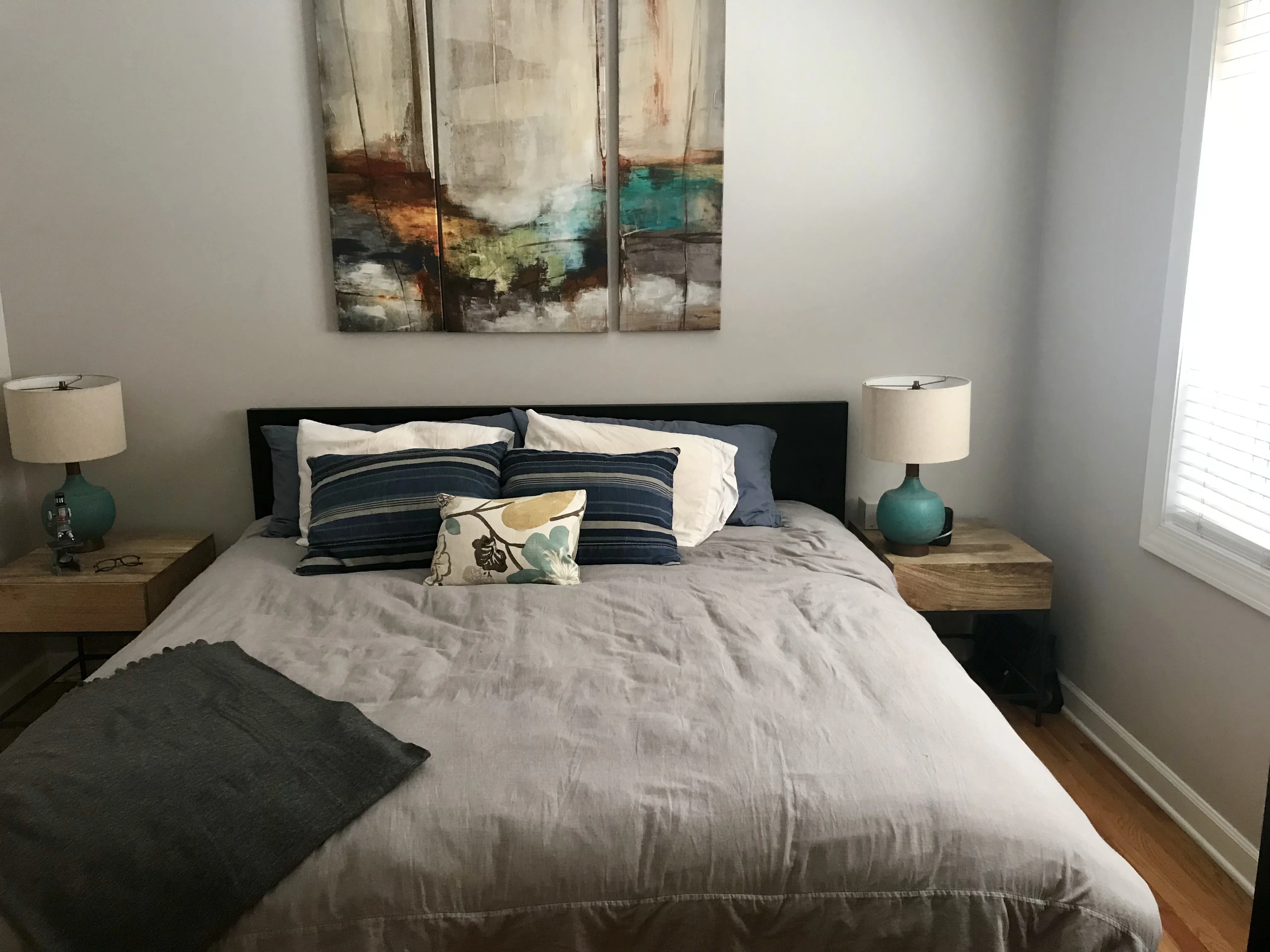 663 W Barry Ave 60657-Quiet, Modern Lakeview Condo-unit#2D-Chicago-IL