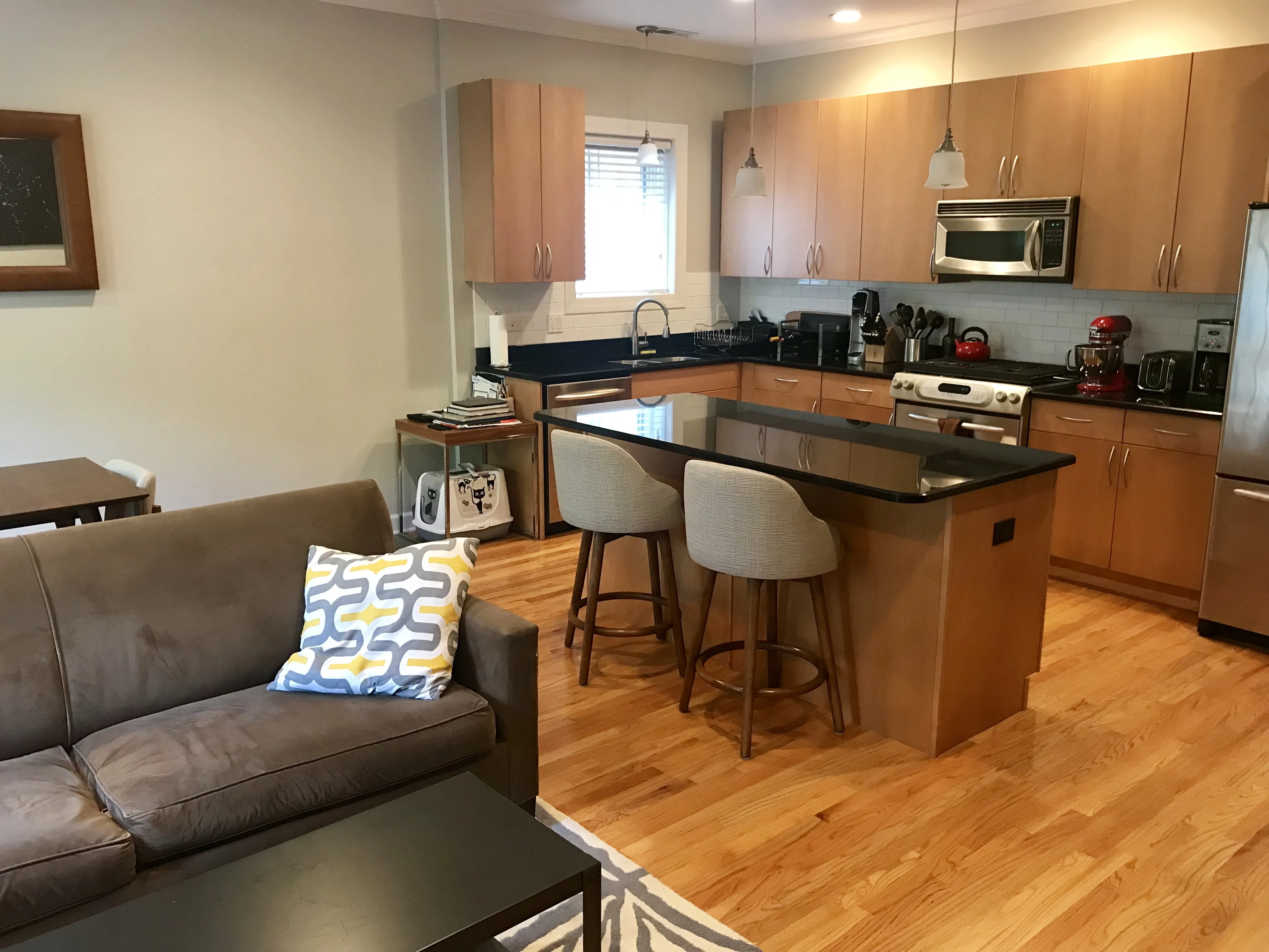 663 W Barry Ave 60657-Quiet, Modern Lakeview Condo-unit#2D-Chicago-IL