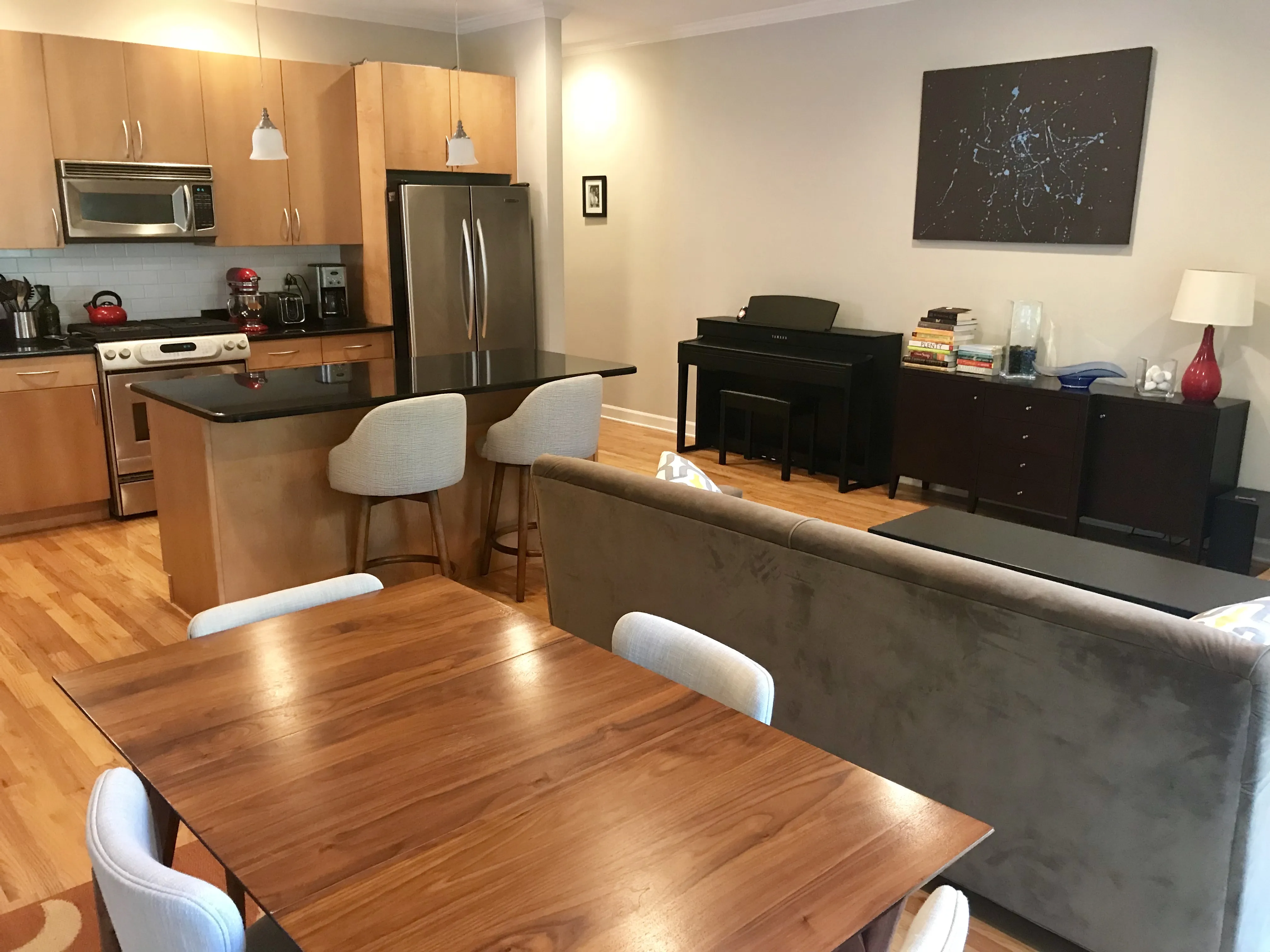 663 W Barry Ave 60657-Quiet, Modern Lakeview Condo-unit#2D-Chicago-IL