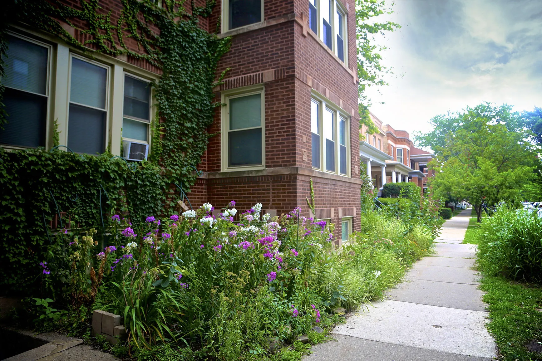 1746 W WINNEMAC AVE 60640-Winnemac Apartments-unit#3S-Chicago-IL