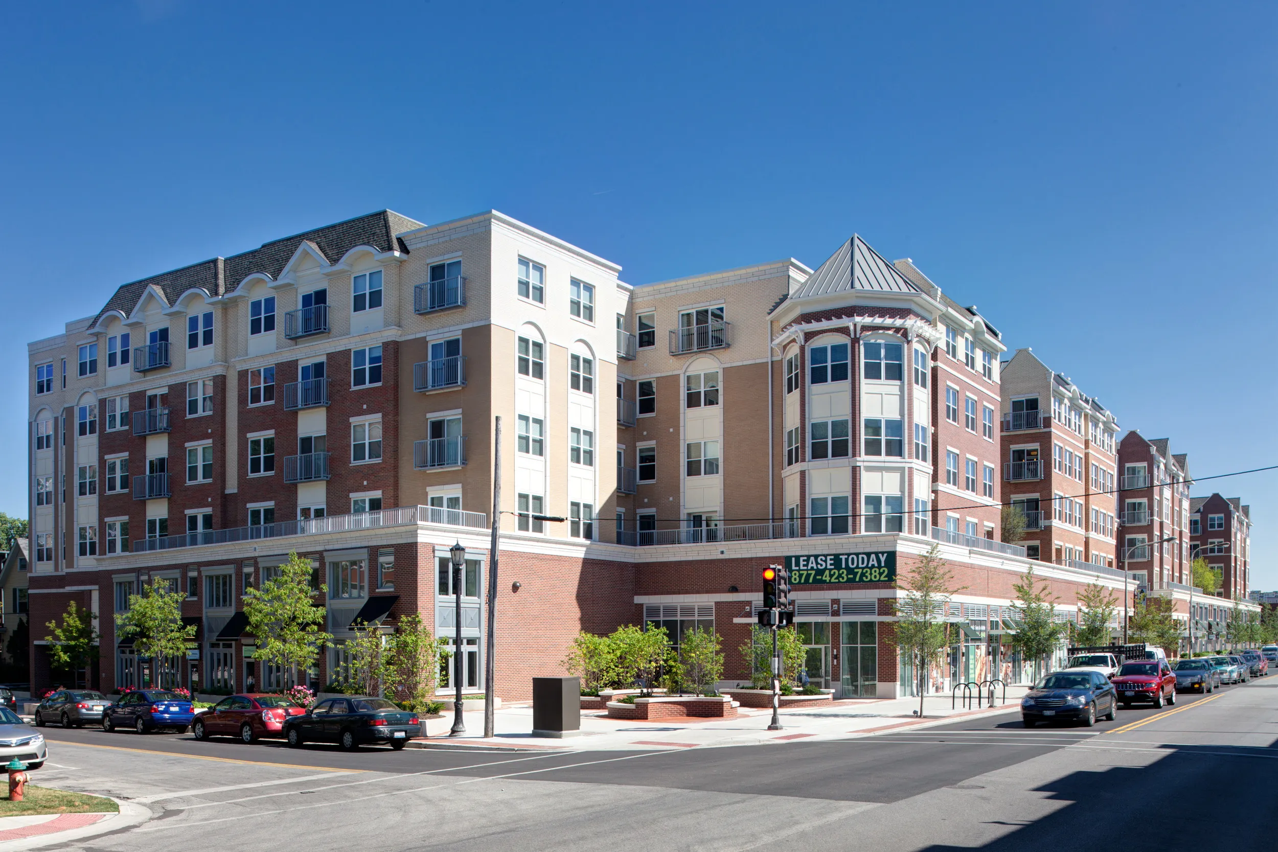 AMLI Evanston (Chicago + Kedzie)