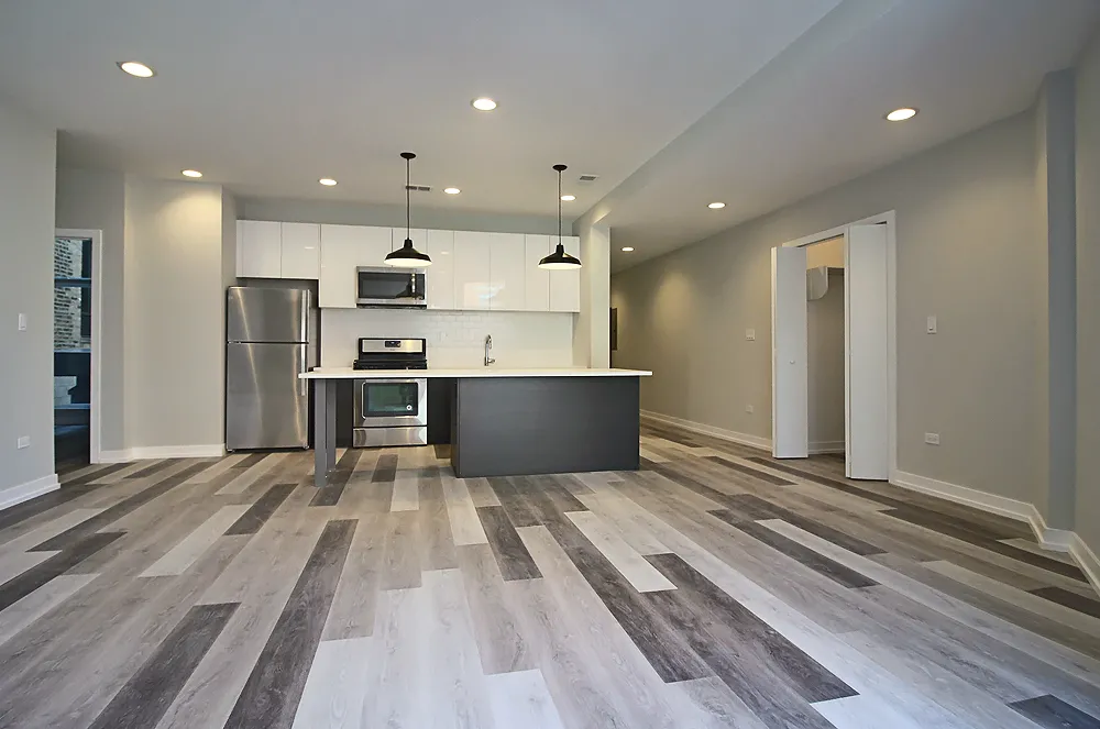 713 North Milwaukee Apartments