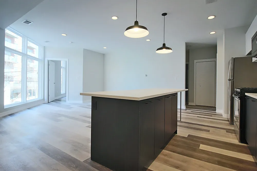 713 North Milwaukee Apartments