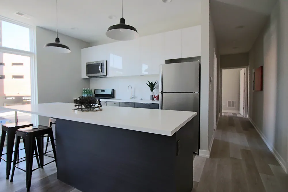 713 North Milwaukee Apartments